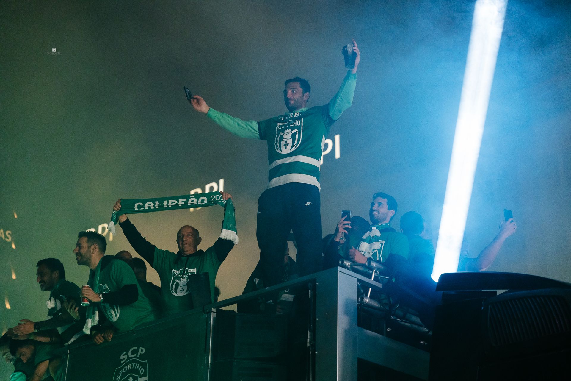 Sporting Campeão 2023-2024 - 2 - 0