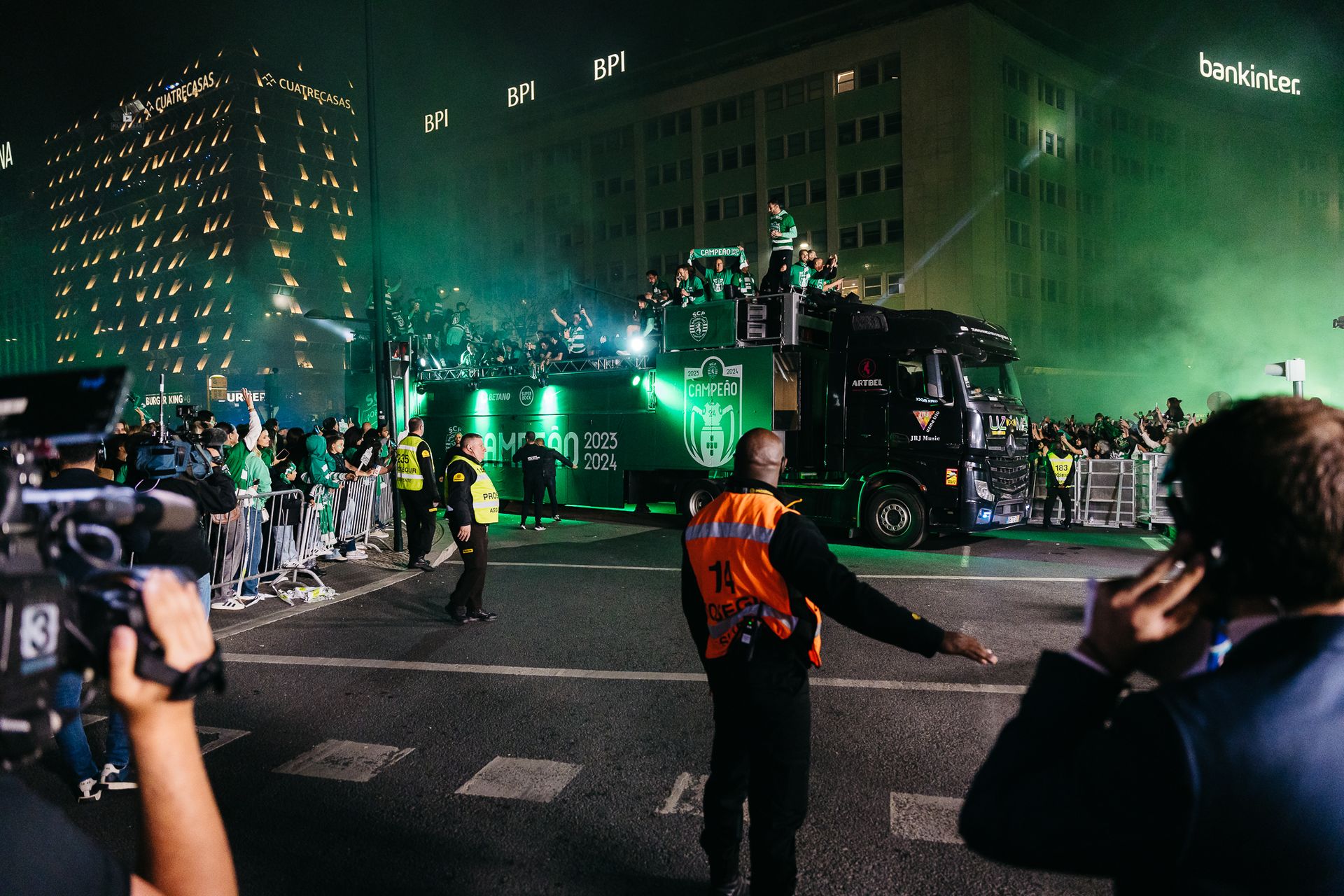 Sporting Campeão 2023-2024 - 2 - 0