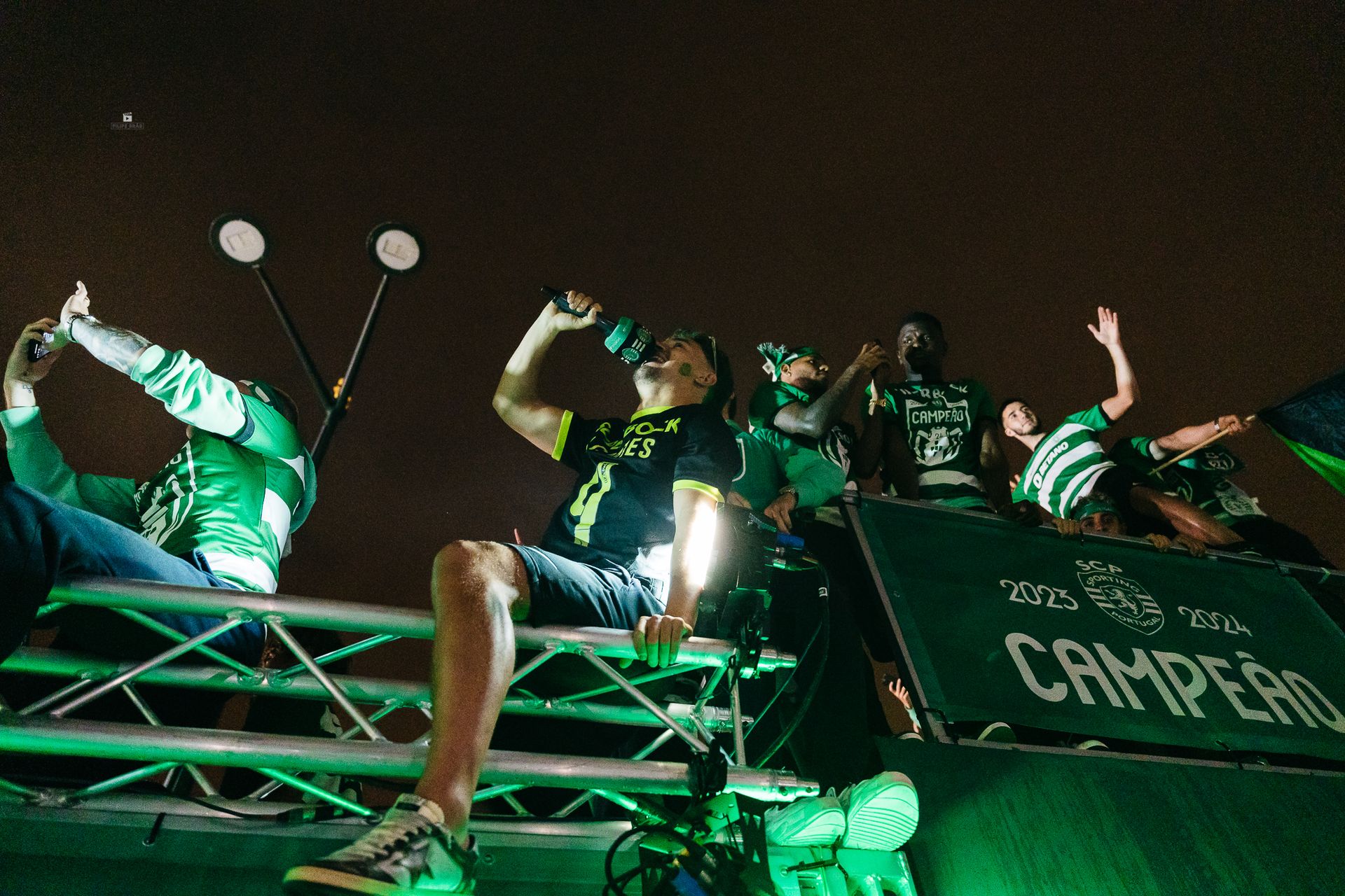 Sporting Campeão 2023-2024 - 2 - 0