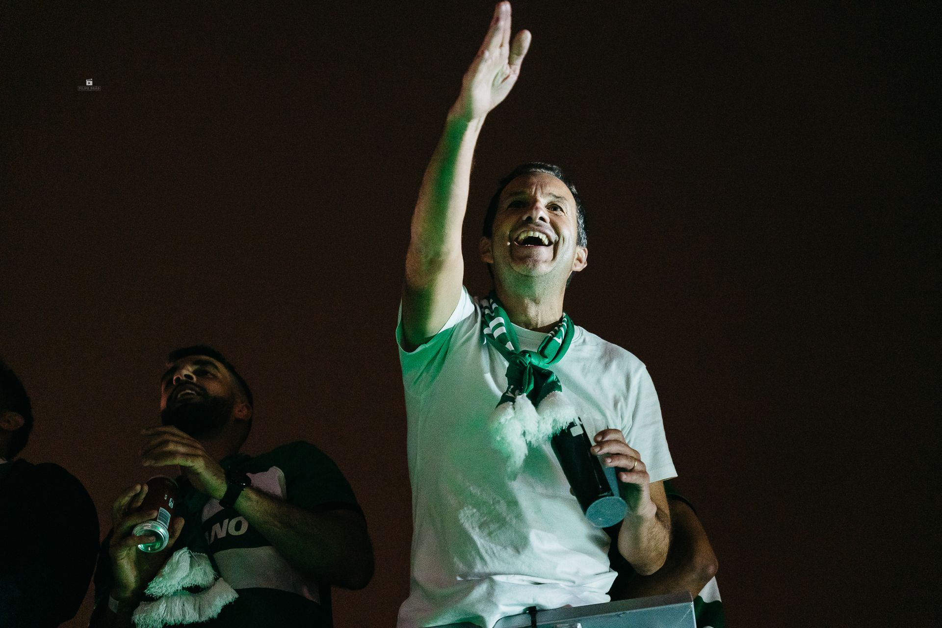 Sporting Campeão 2023-2024 - 2 - 0