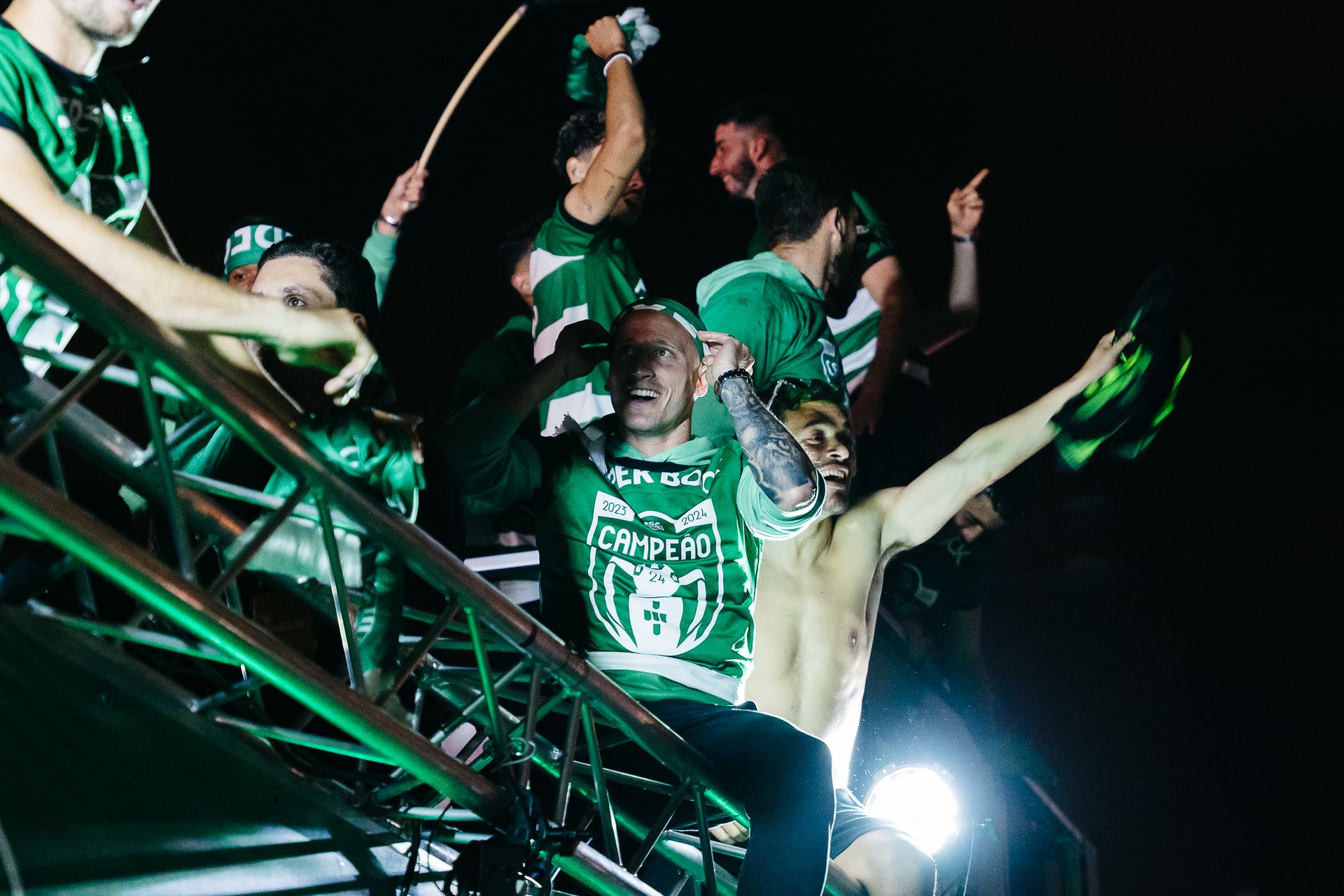 Sporting Campeão 2023-2024 - 2 - 0