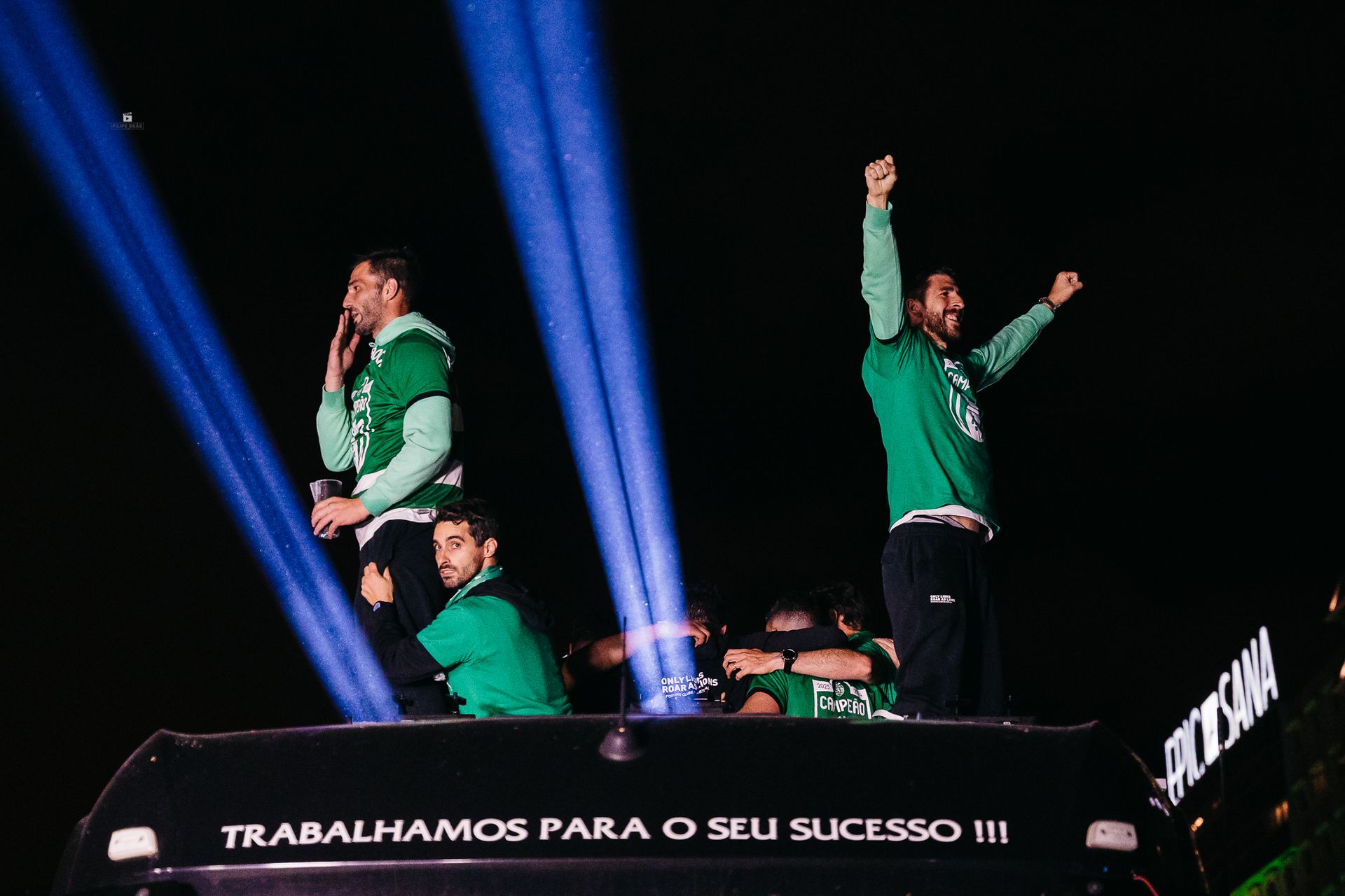 Sporting Campeão 2023-2024 - 2 - 0