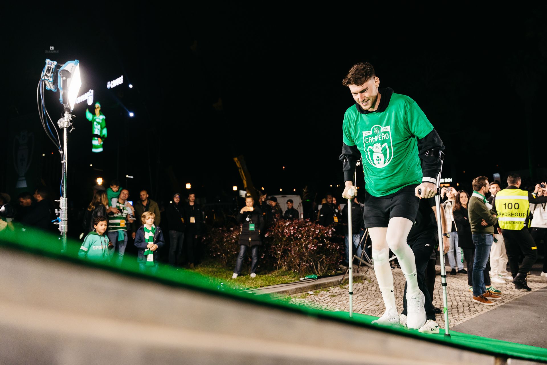 Sporting Campeão 2023-2024 - 2 - 0