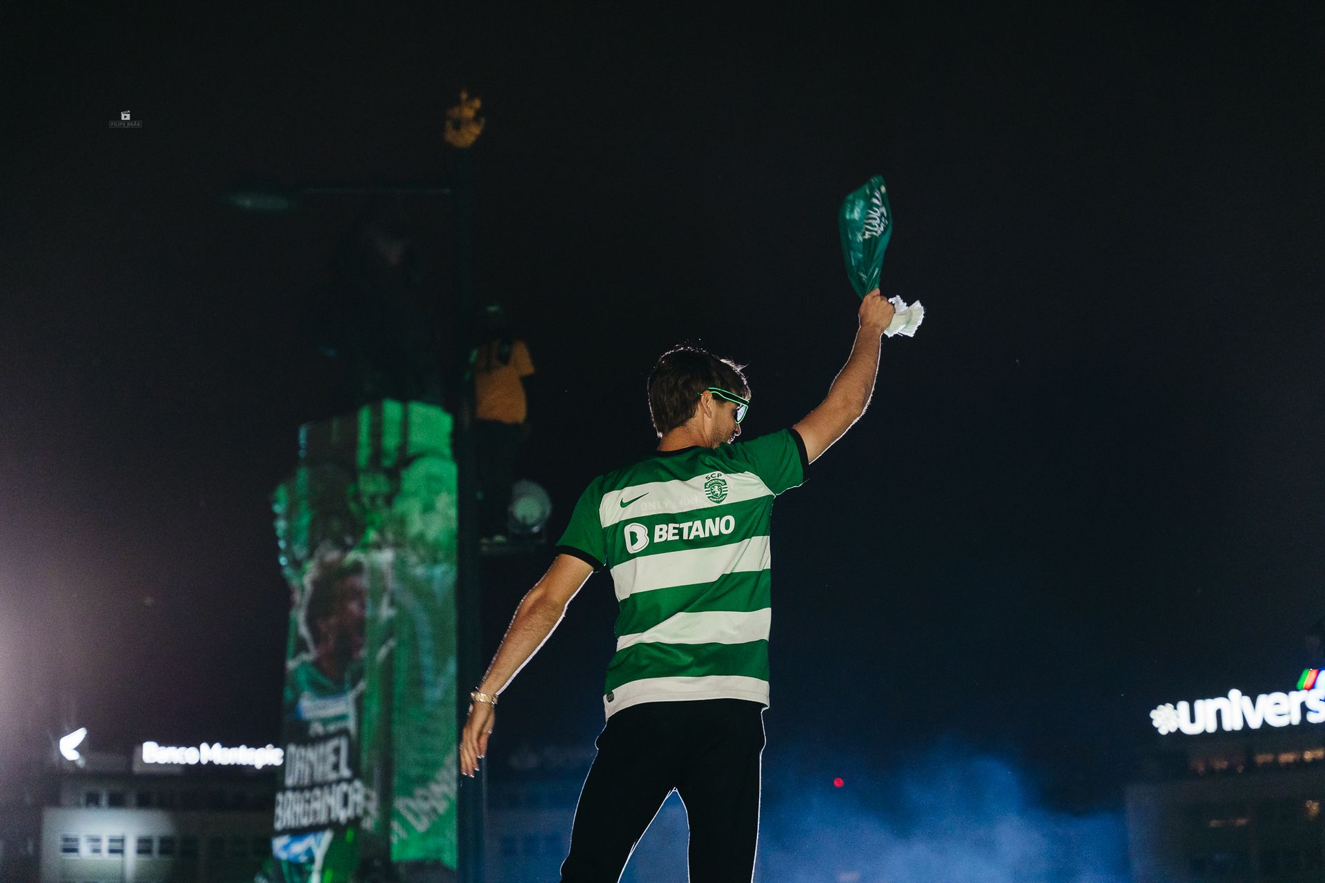 Sporting Campeão 2023-2024 - 2 - 0