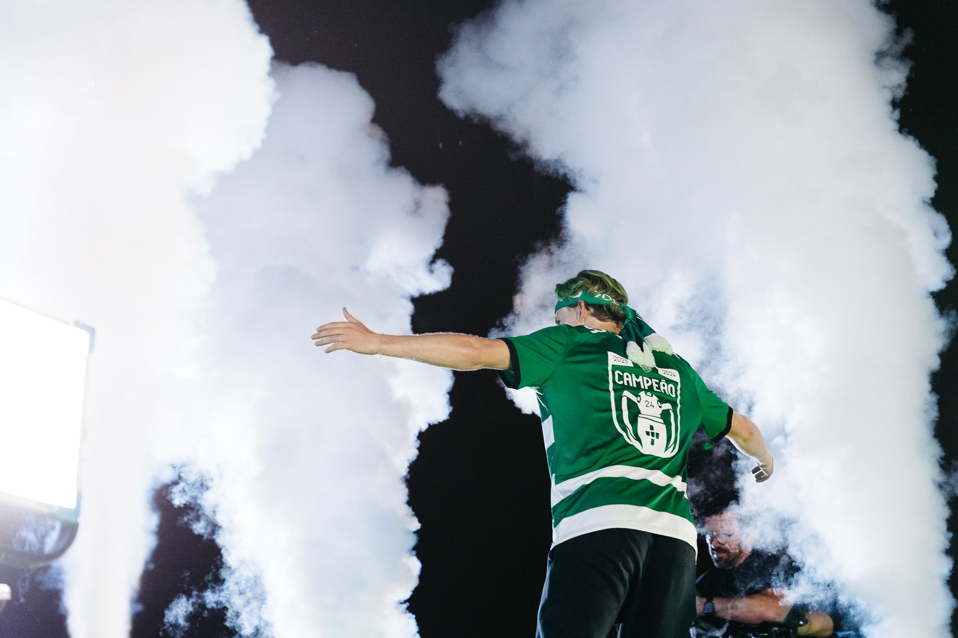 Sporting Campeão 2023-2024 - 2 - 0