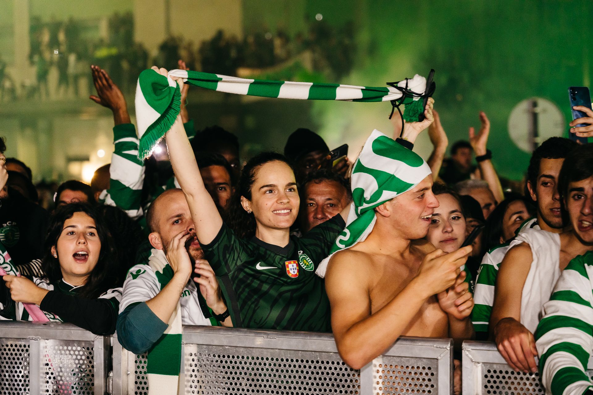 Sporting Campeão 2023-2024 - 2 - 0