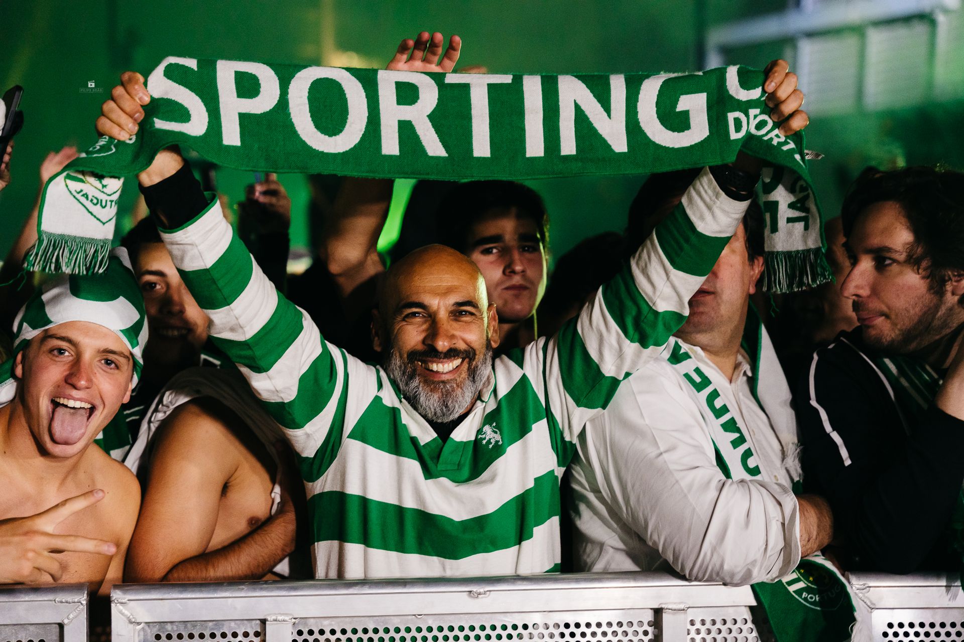 Sporting Campeão 2023-2024 - 2 - 0