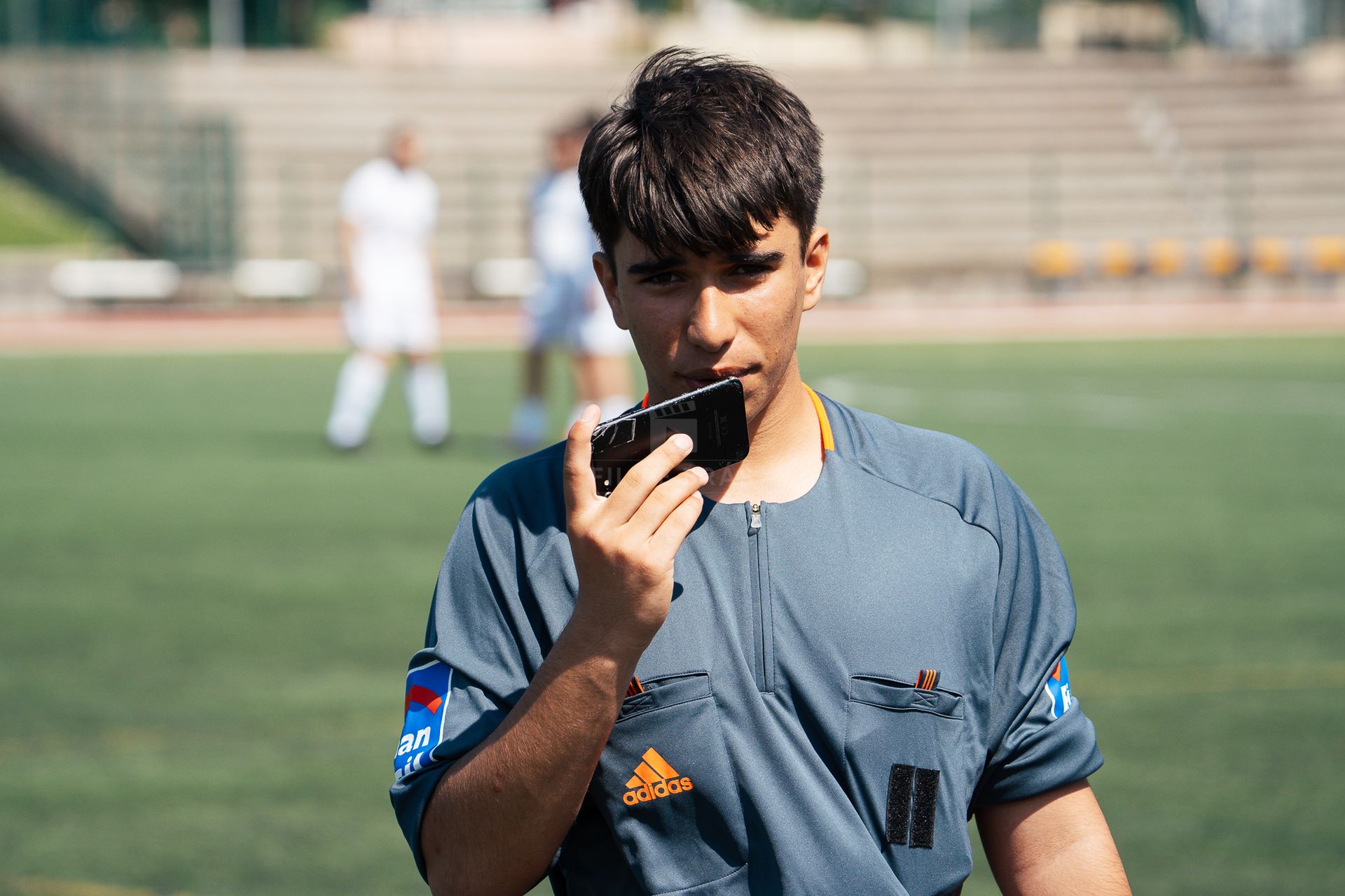 Futebol Solidário x PSP - 2 - 0