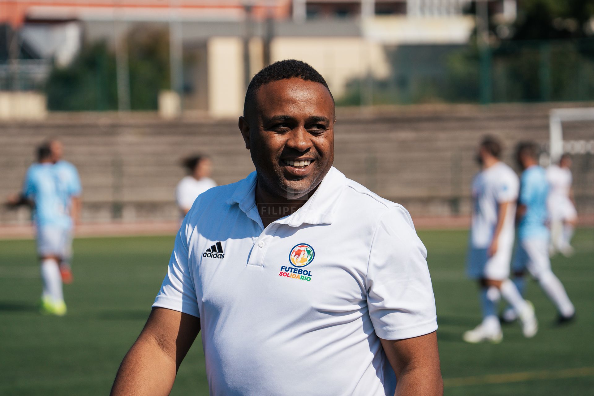 Futebol Solidário x PSP - 2 - 0