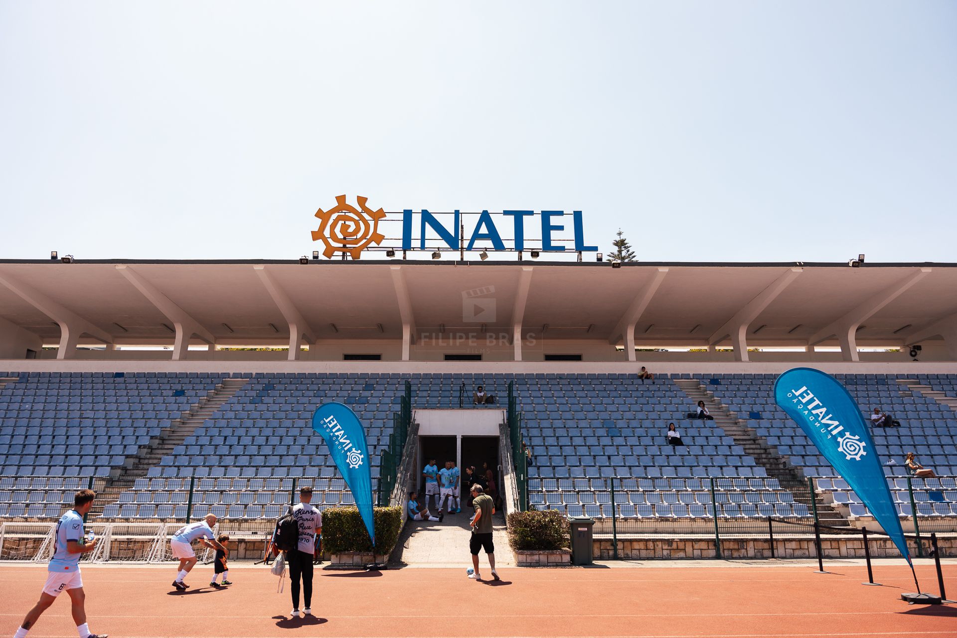 Futebol Solidário x PSP - 2 - 0