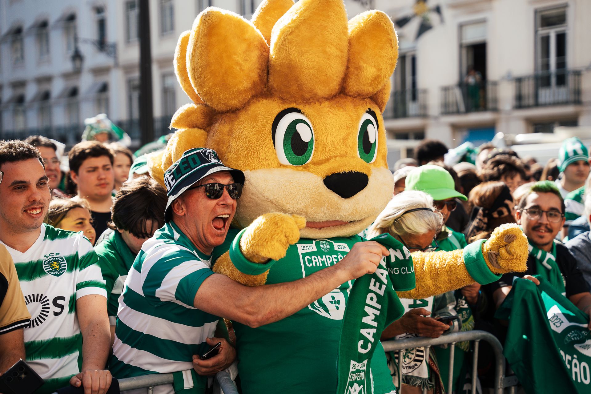 SCP // Câmara de Lisboa - 2 - 0