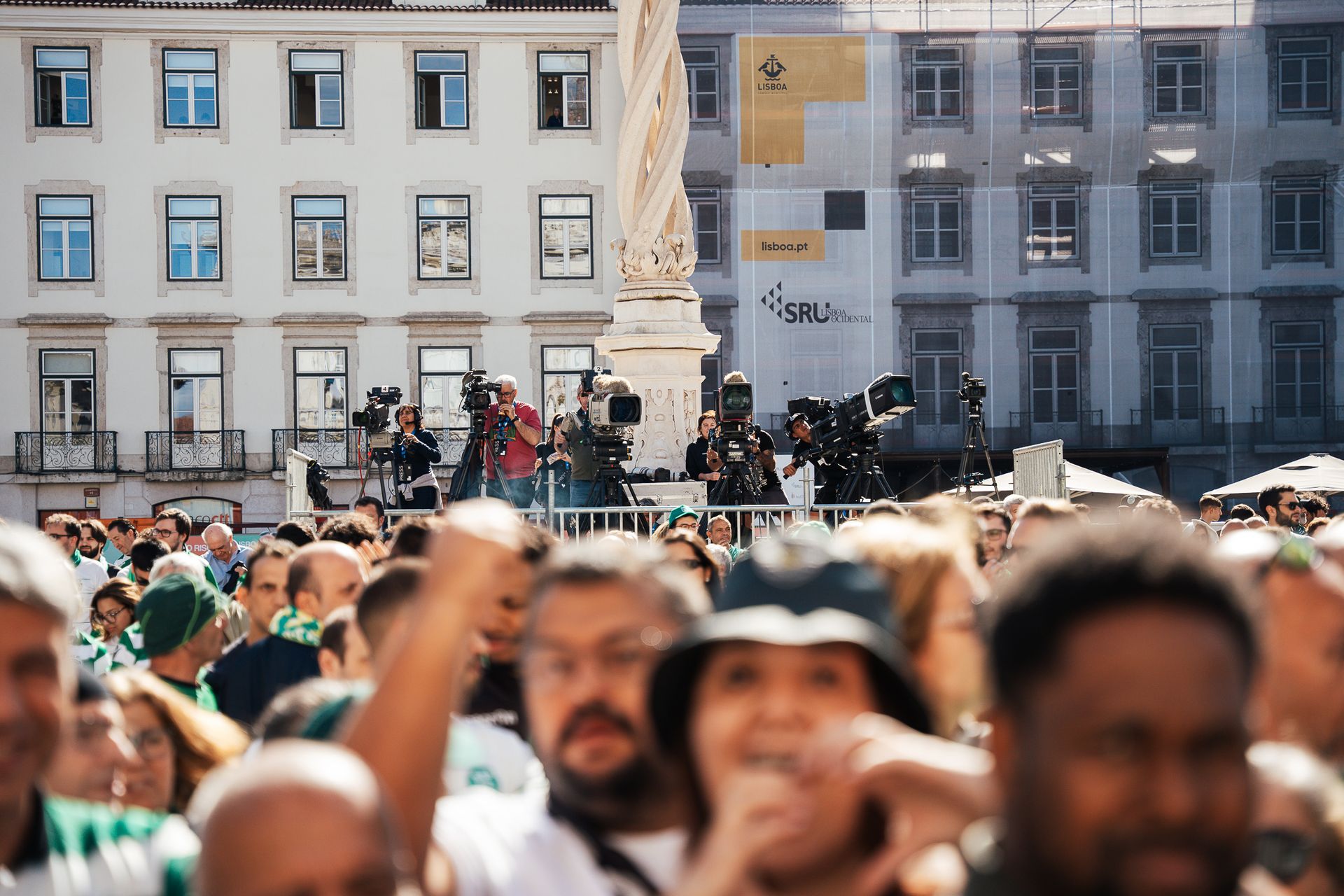 SCP // Câmara de Lisboa - 2 - 0