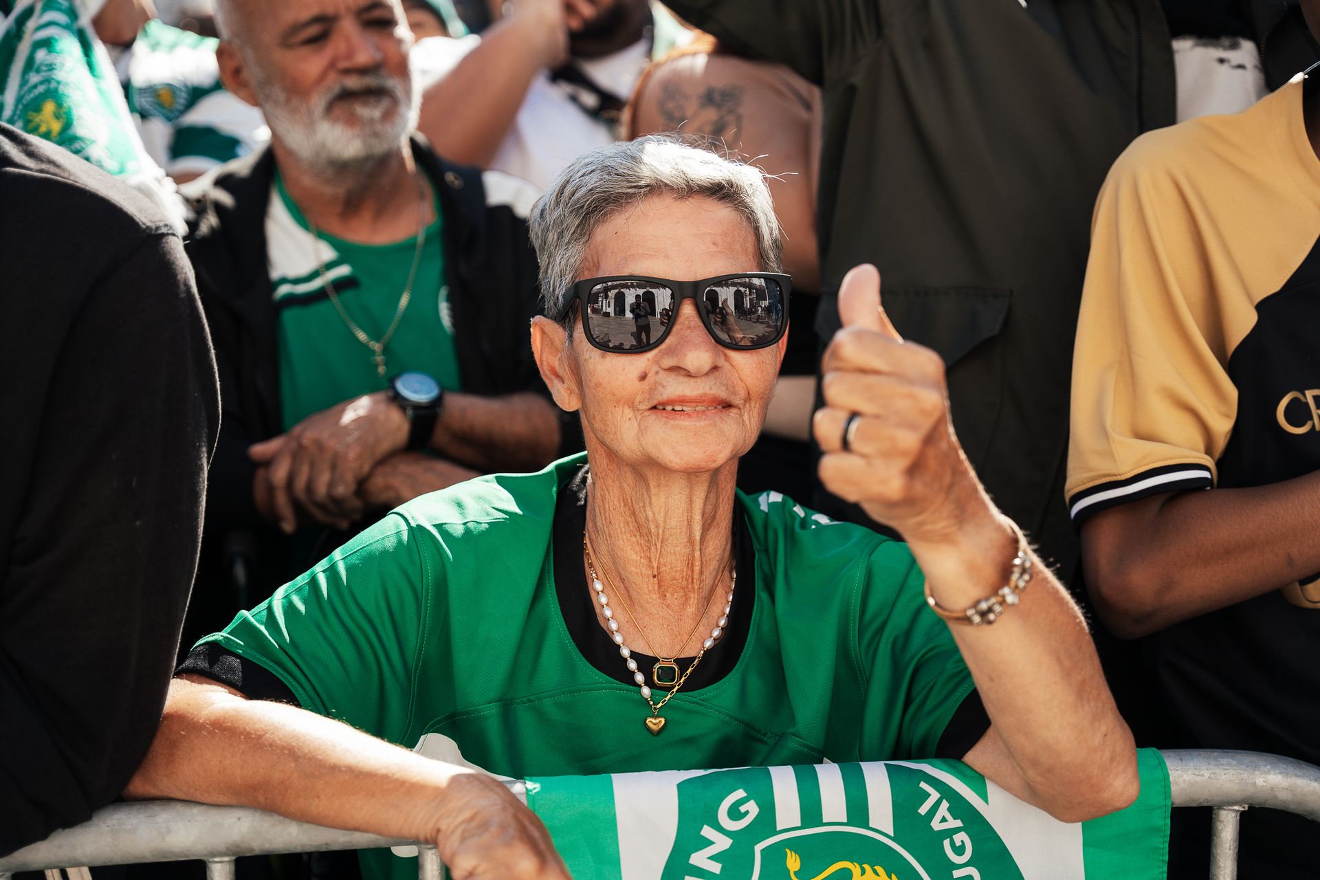 SCP // Câmara de Lisboa - 2 - 0