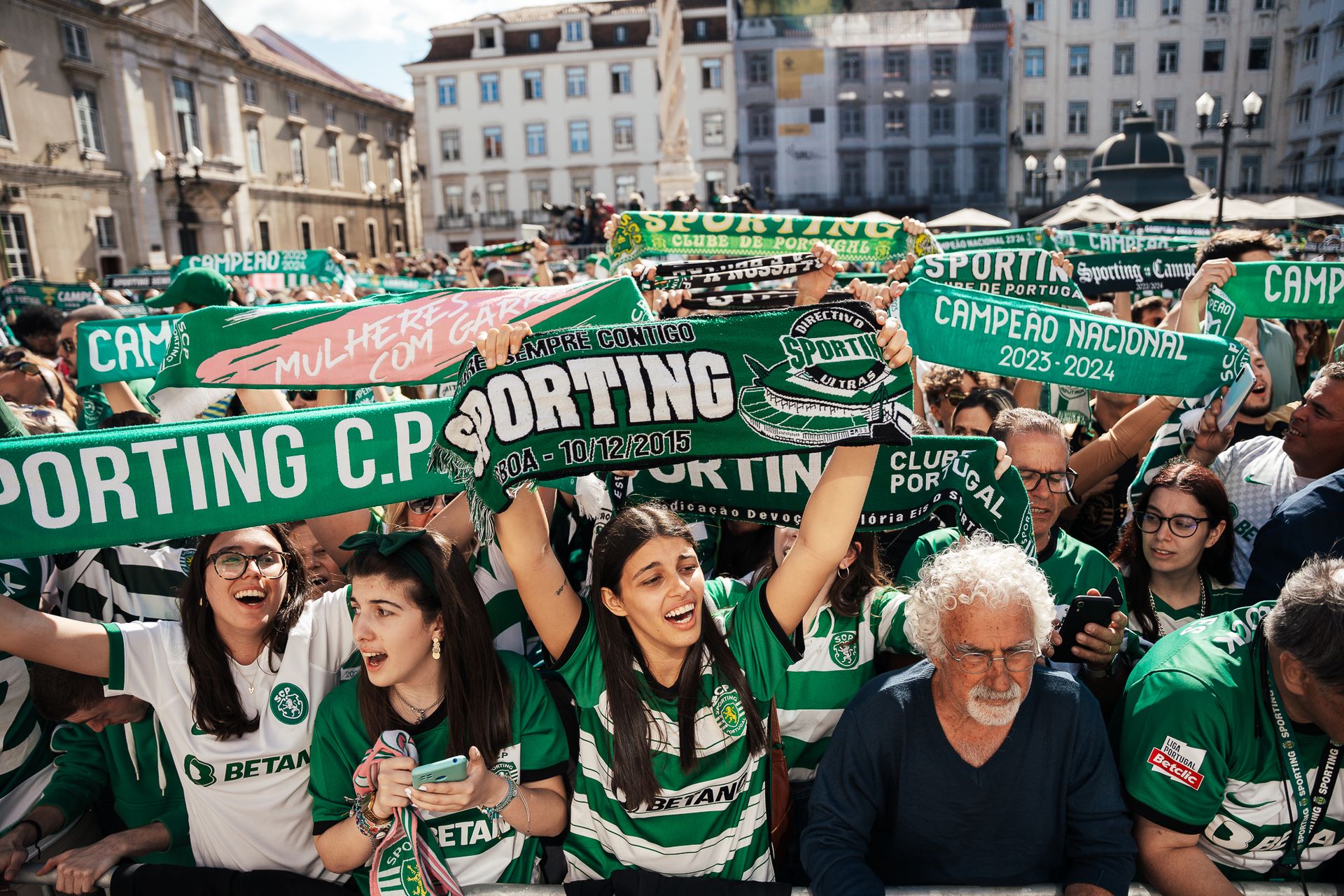 SCP // Câmara de Lisboa - 2 - 0