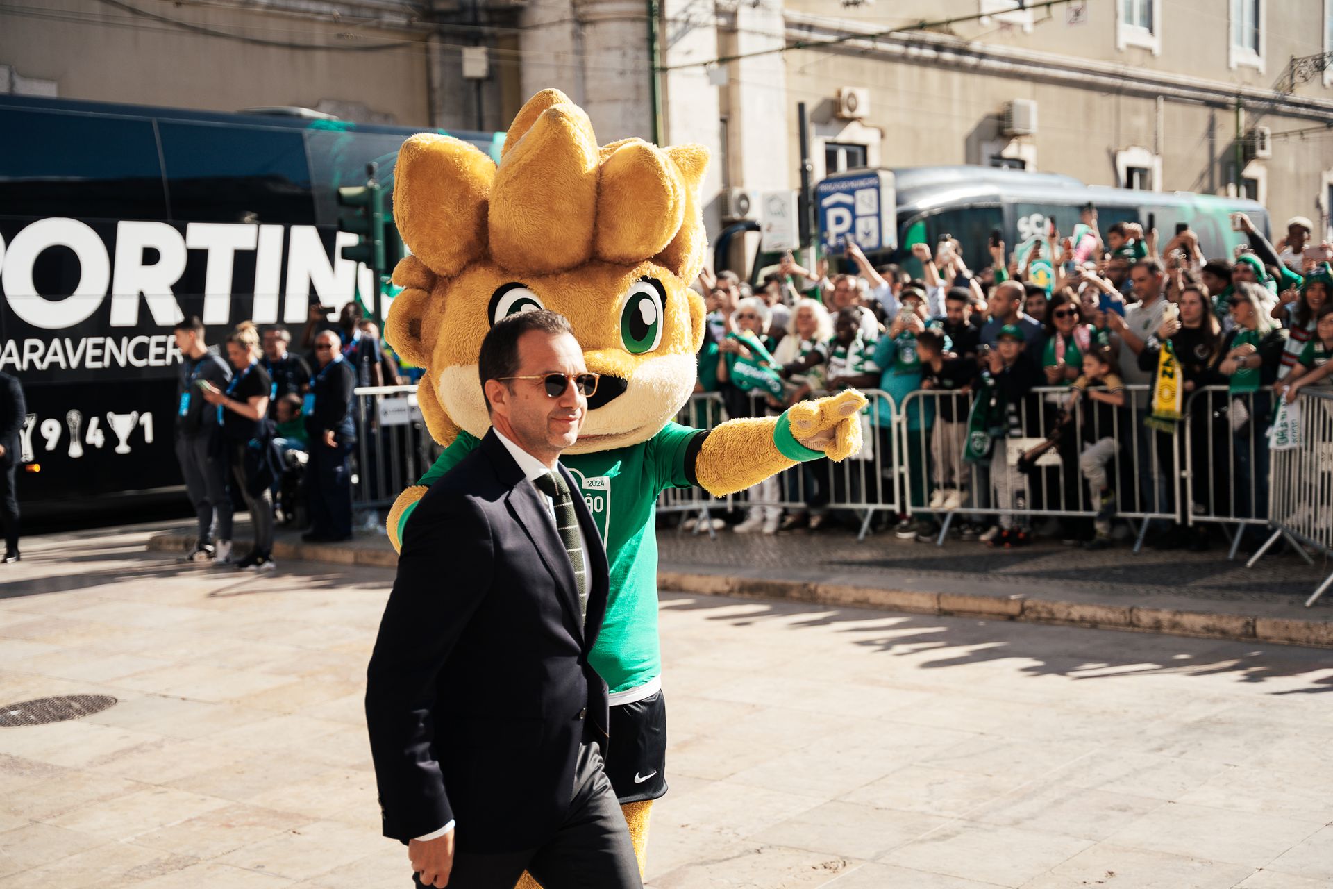 SCP // Câmara de Lisboa - 2 - 0