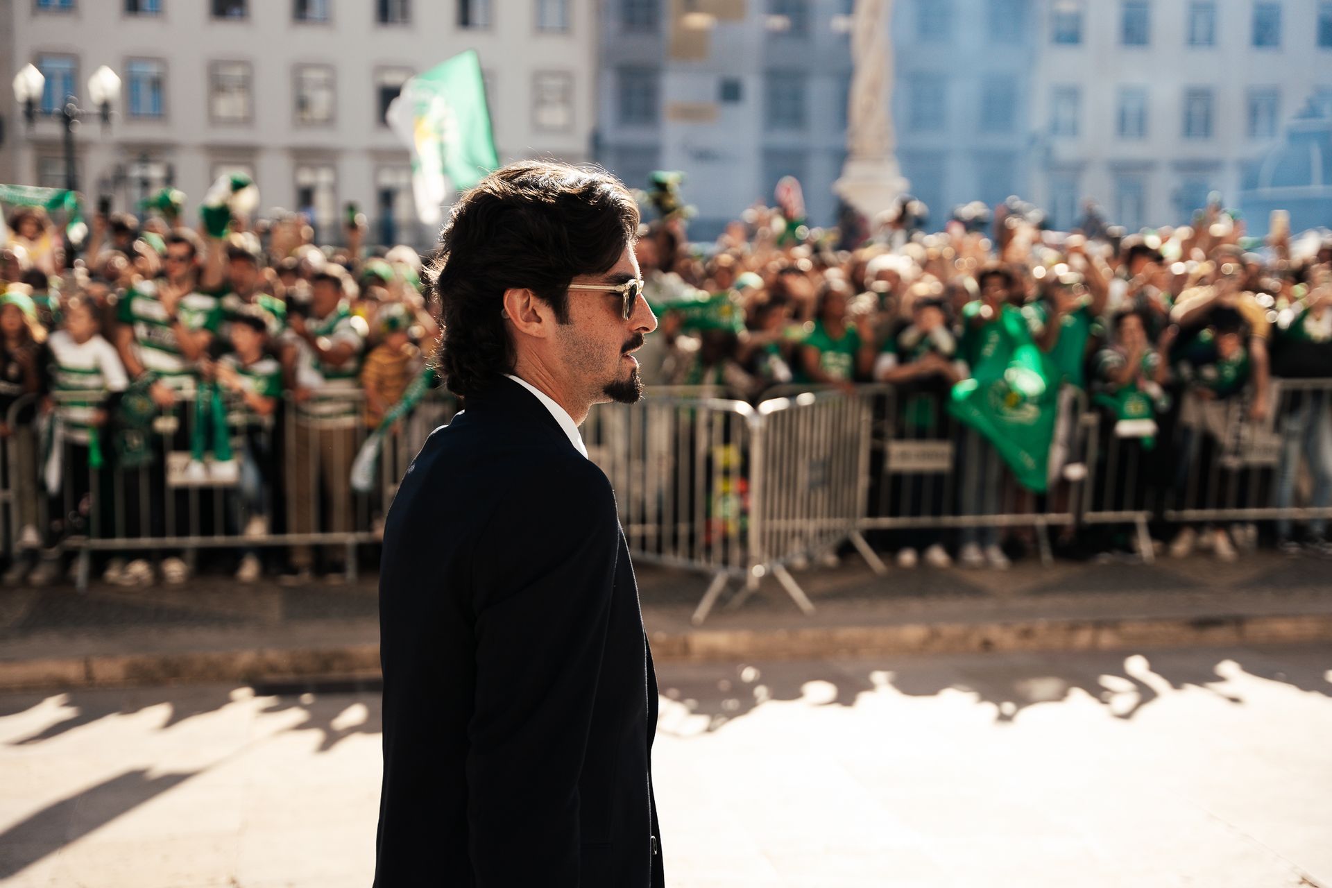 SCP // Câmara de Lisboa - 2 - 0