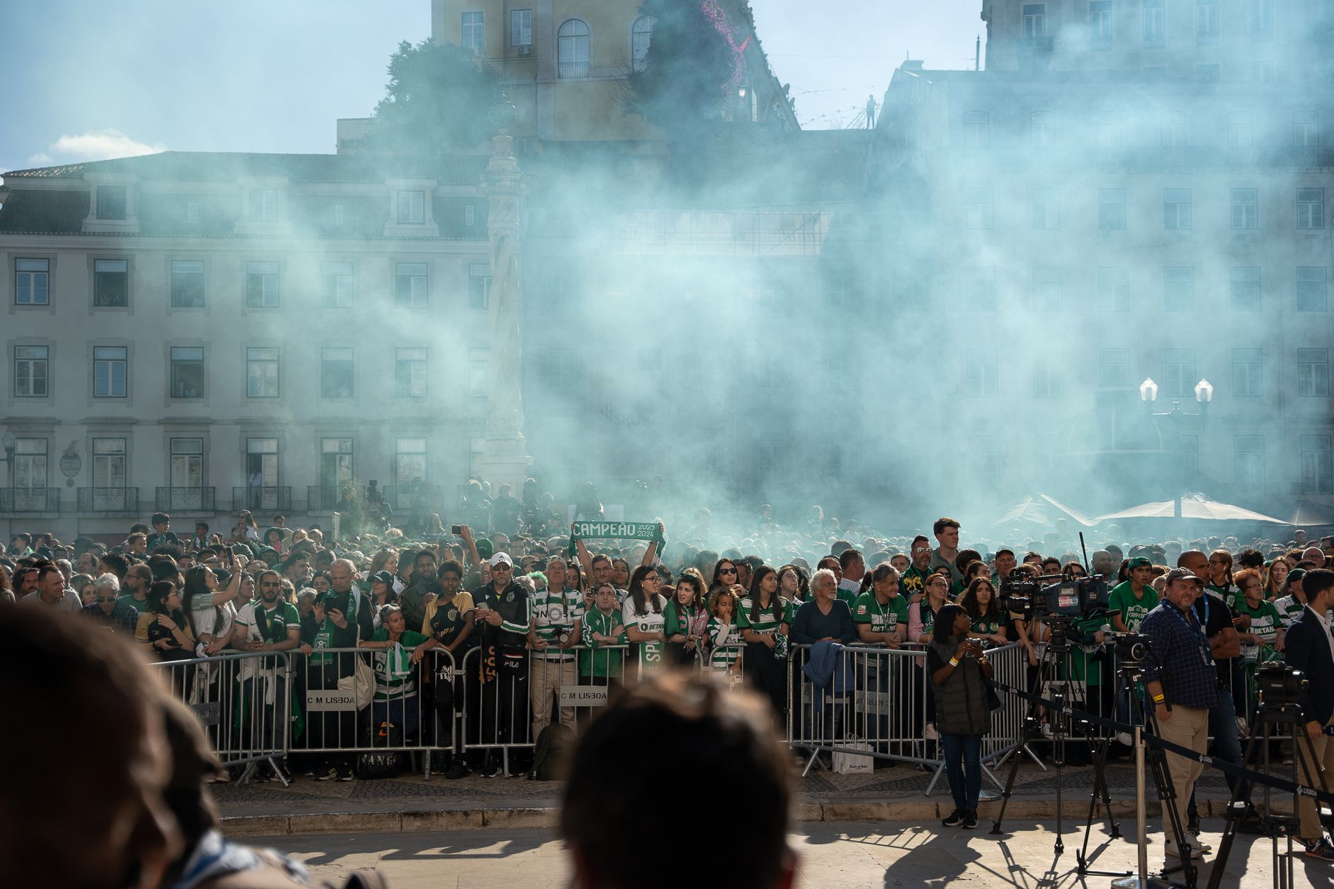 SCP // Câmara de Lisboa - 2 - 0