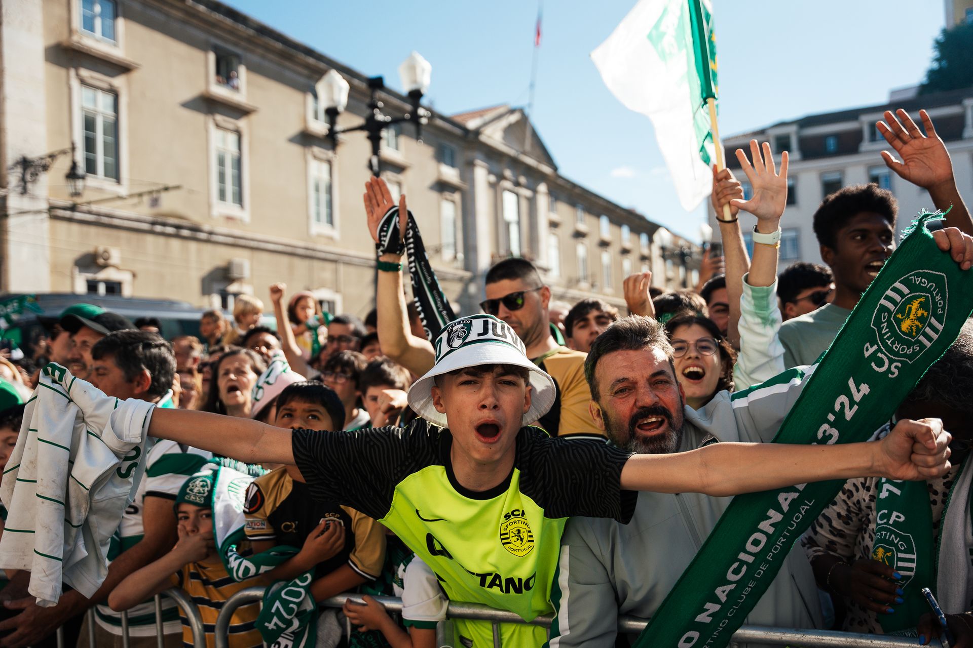 SCP // Câmara de Lisboa - 2 - 0
