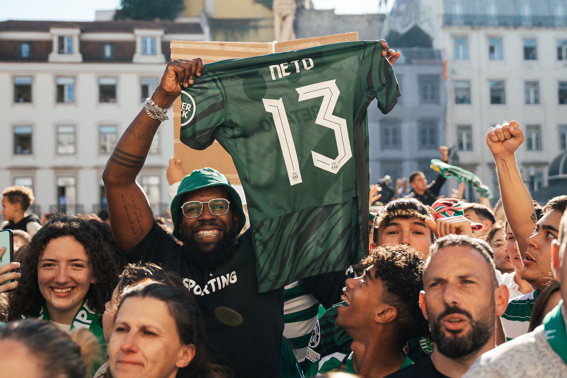 SCP // Câmara de Lisboa - 2 - 0