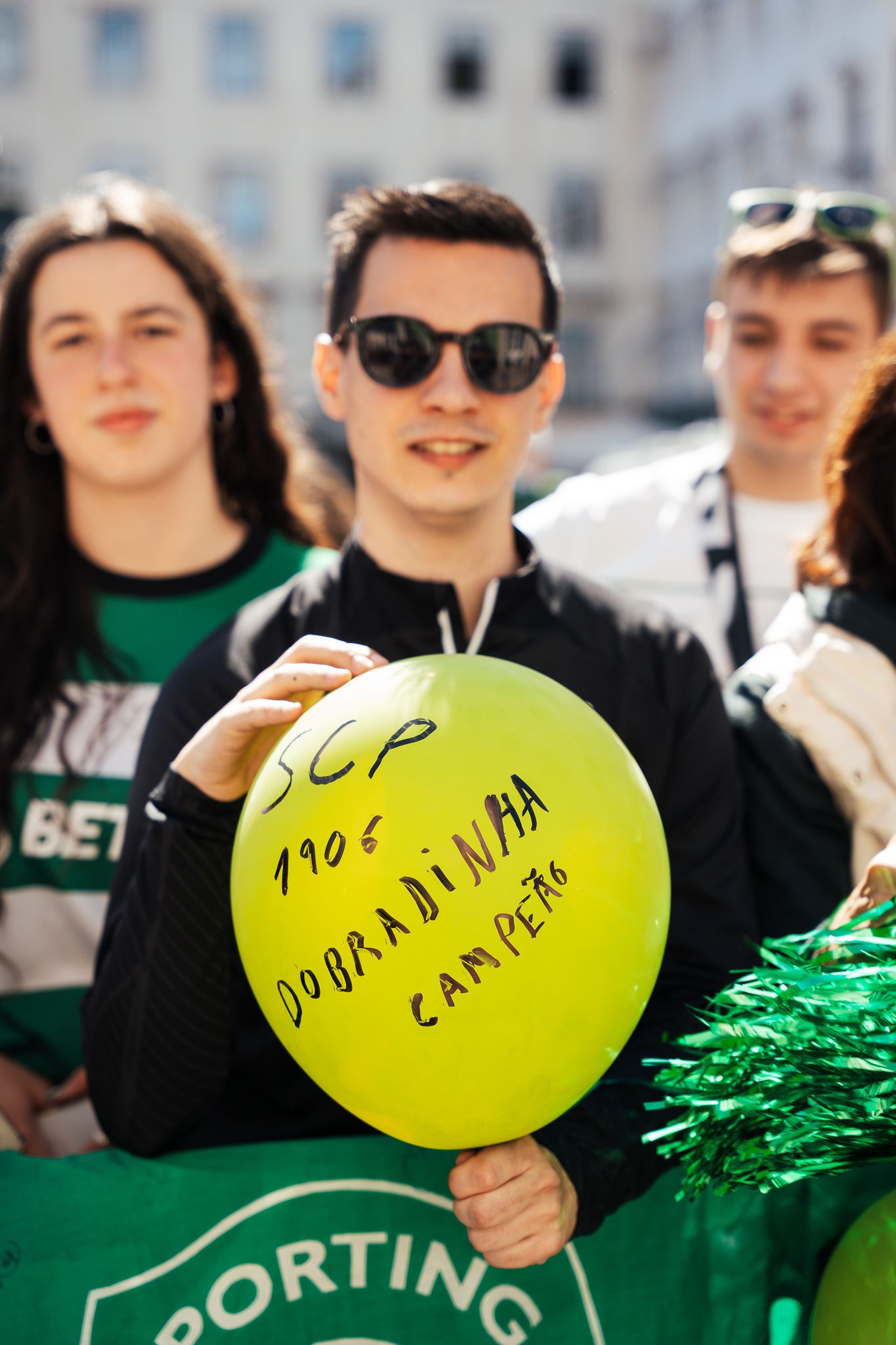 SCP // Câmara de Lisboa - 2 - 0