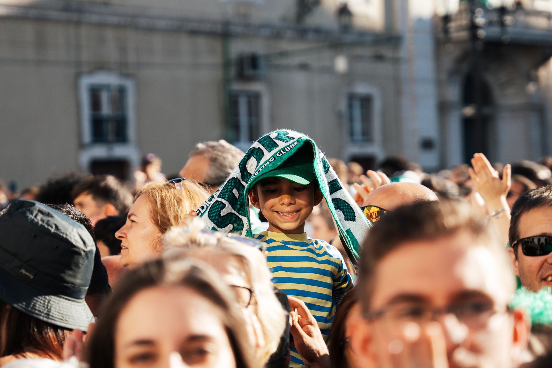SCP // Câmara de Lisboa - 2 - 0