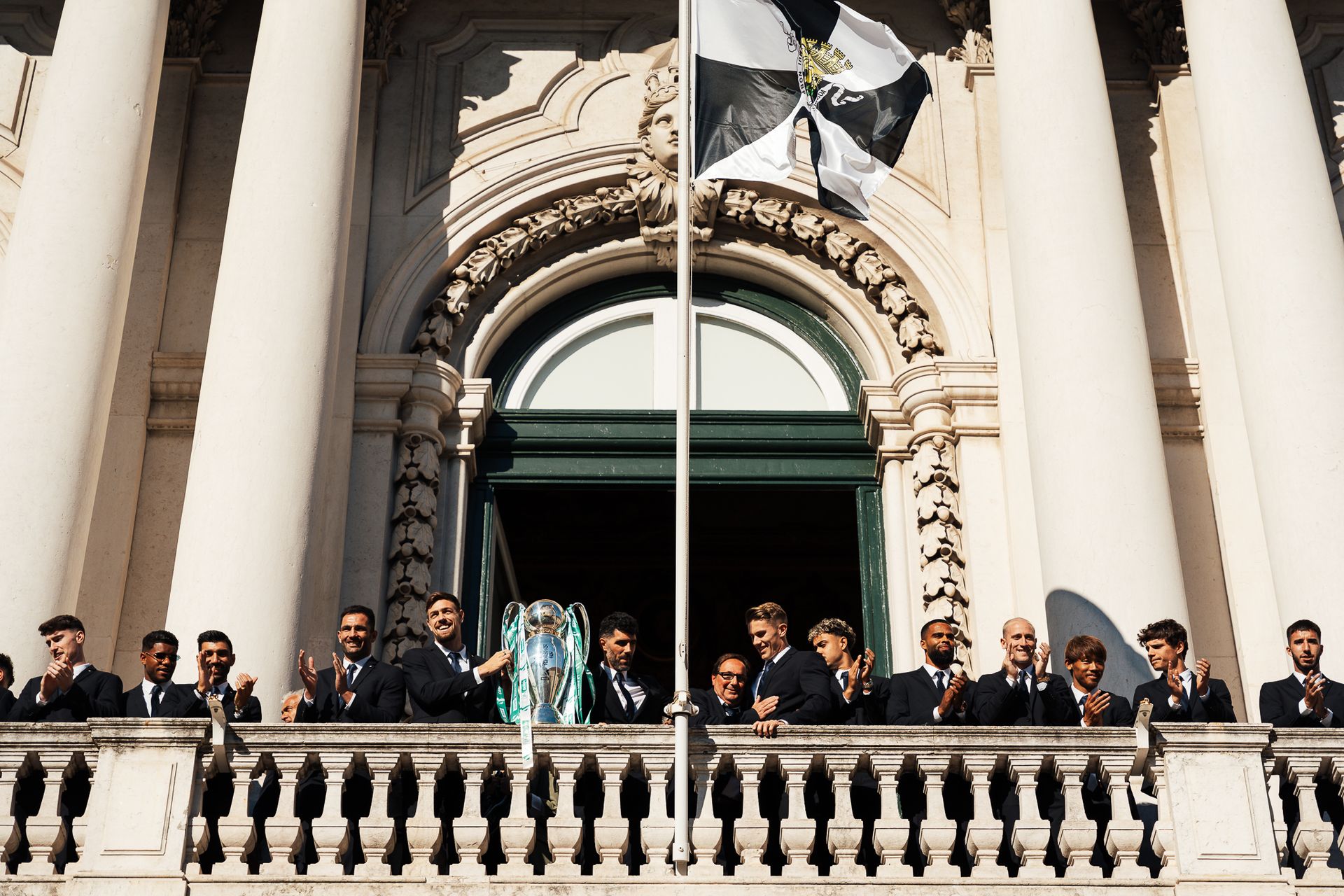 SCP // Câmara de Lisboa - 2 - 0