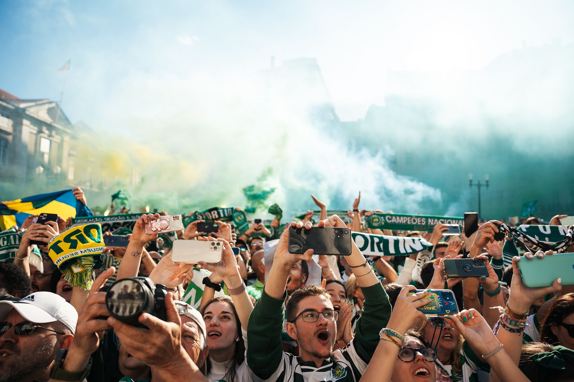 SCP // Câmara de Lisboa - 2 - 0