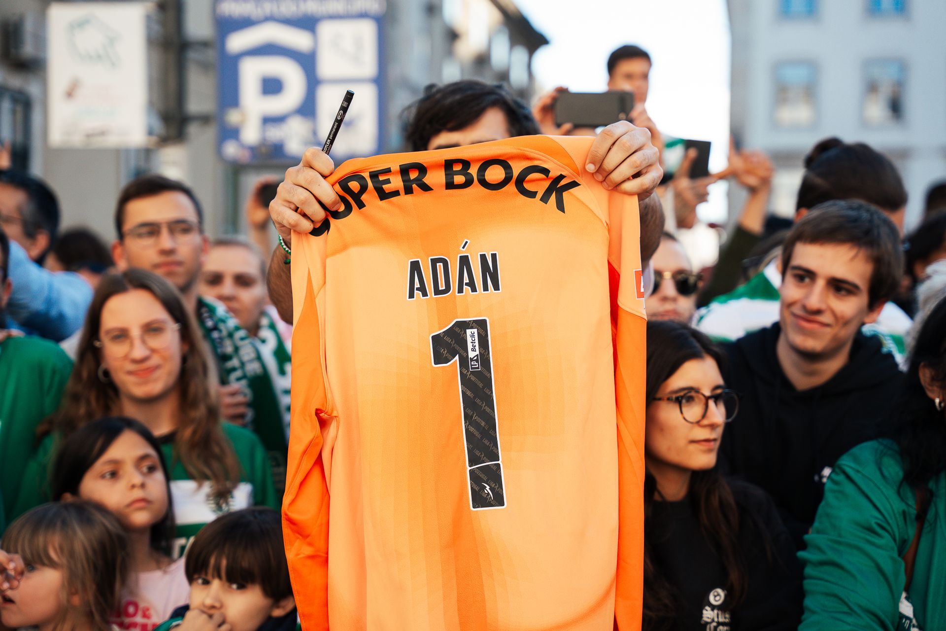 SCP // Câmara de Lisboa - 2 - 0