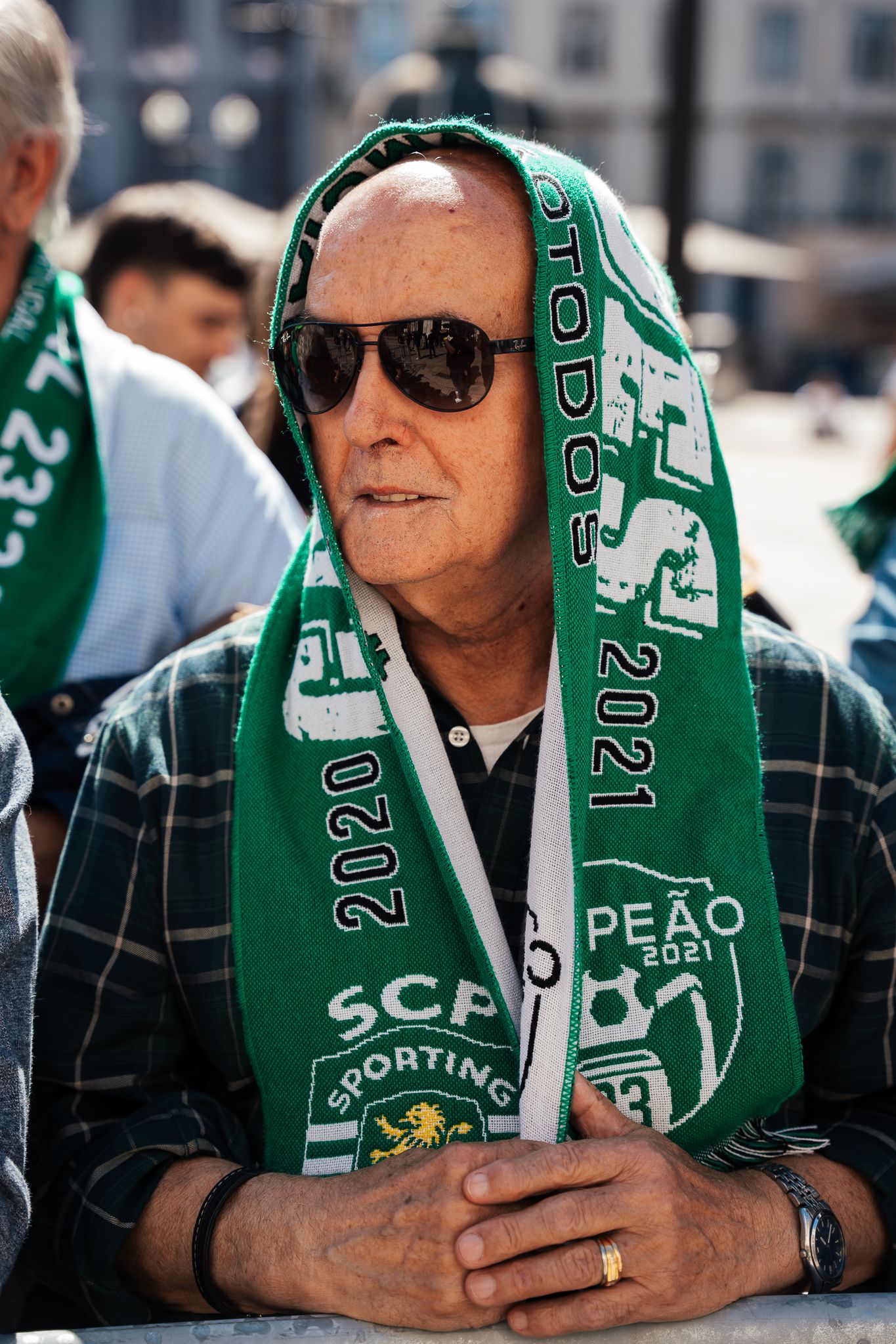 SCP // Câmara de Lisboa - 2 - 0