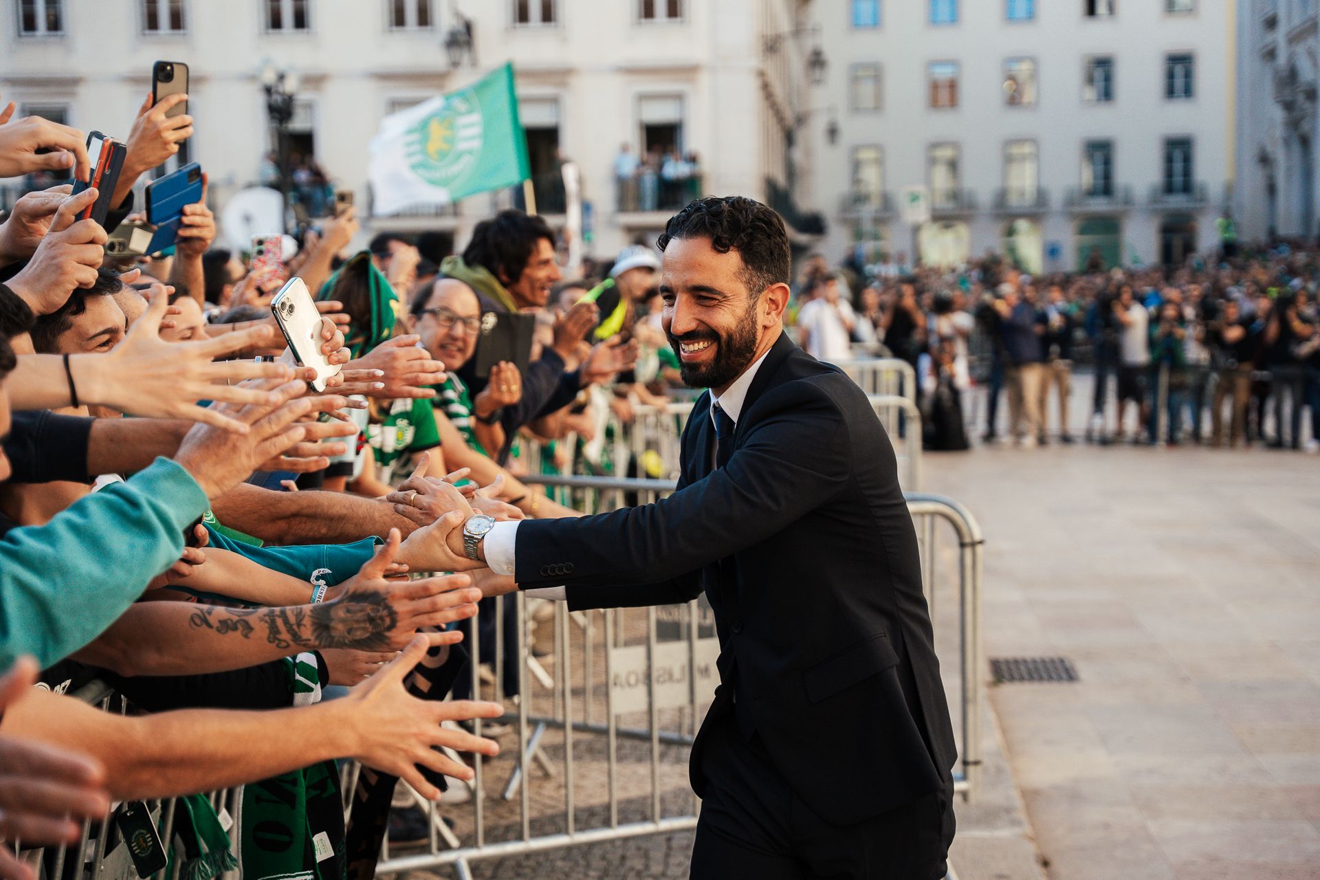 SCP // Câmara de Lisboa - 2 - 0