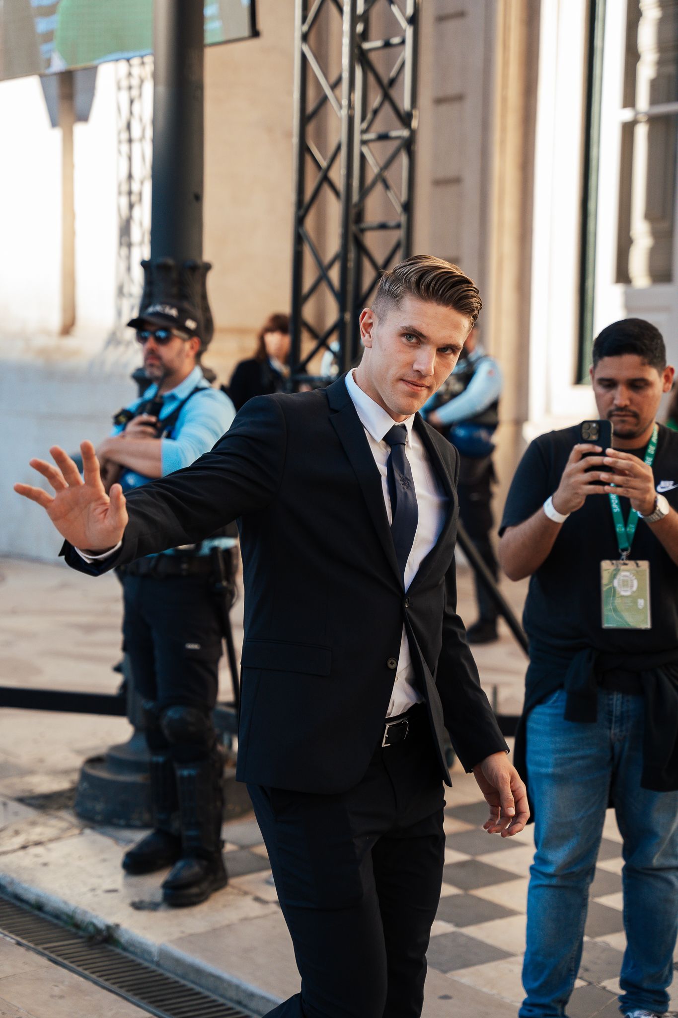 SCP // Câmara de Lisboa - 2 - 0