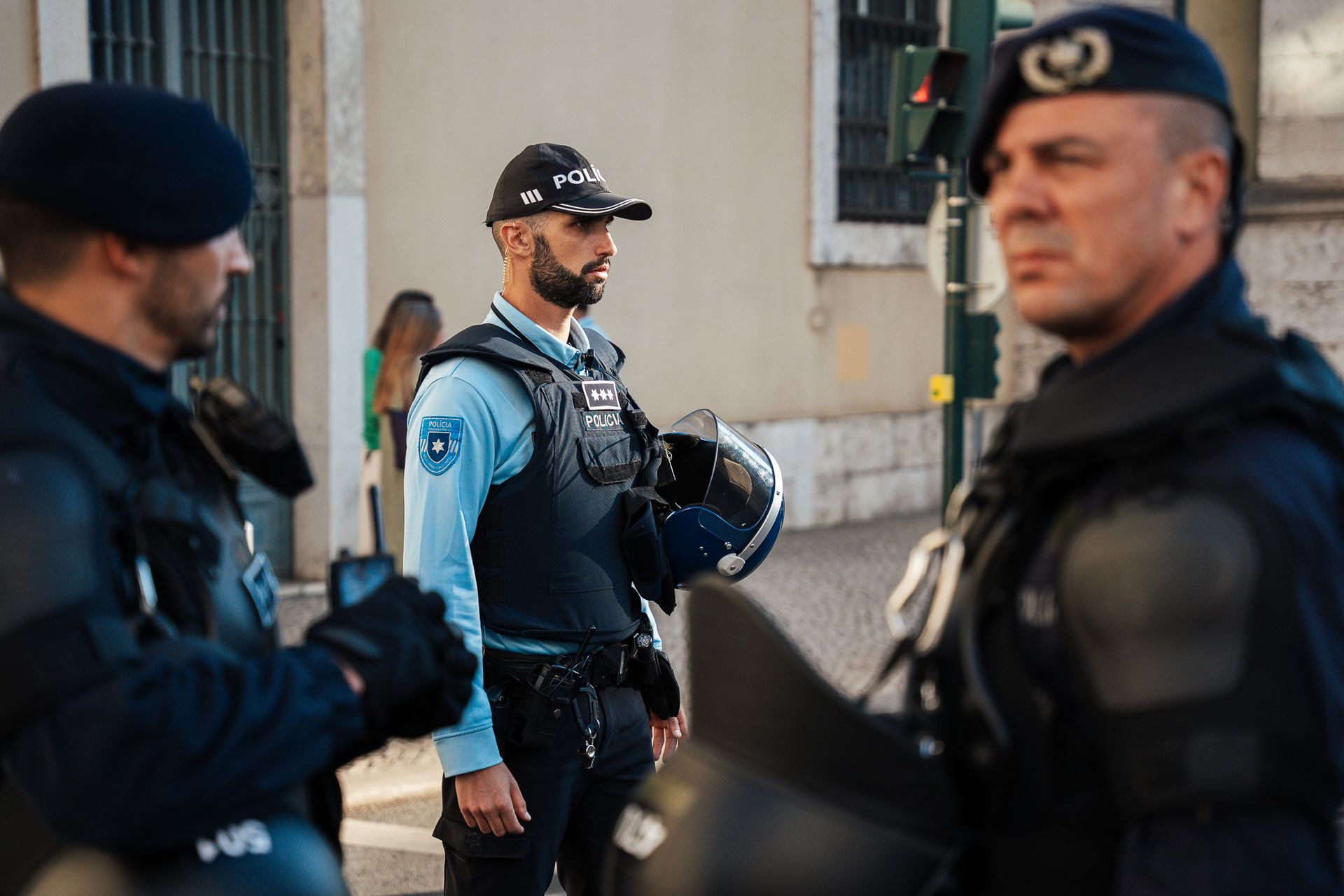 SCP // Câmara de Lisboa - 2 - 0