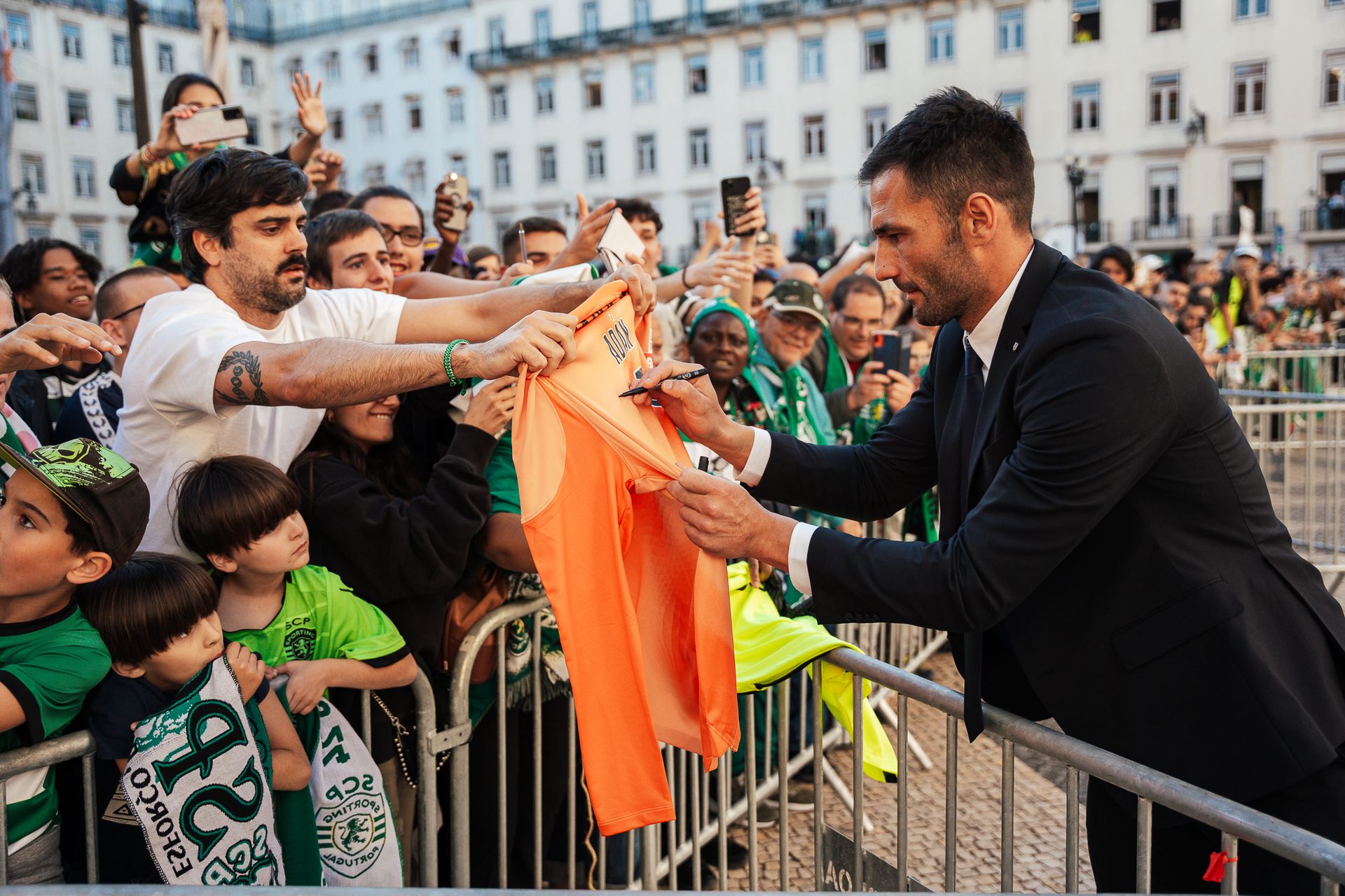 SCP // Câmara de Lisboa - 2 - 0