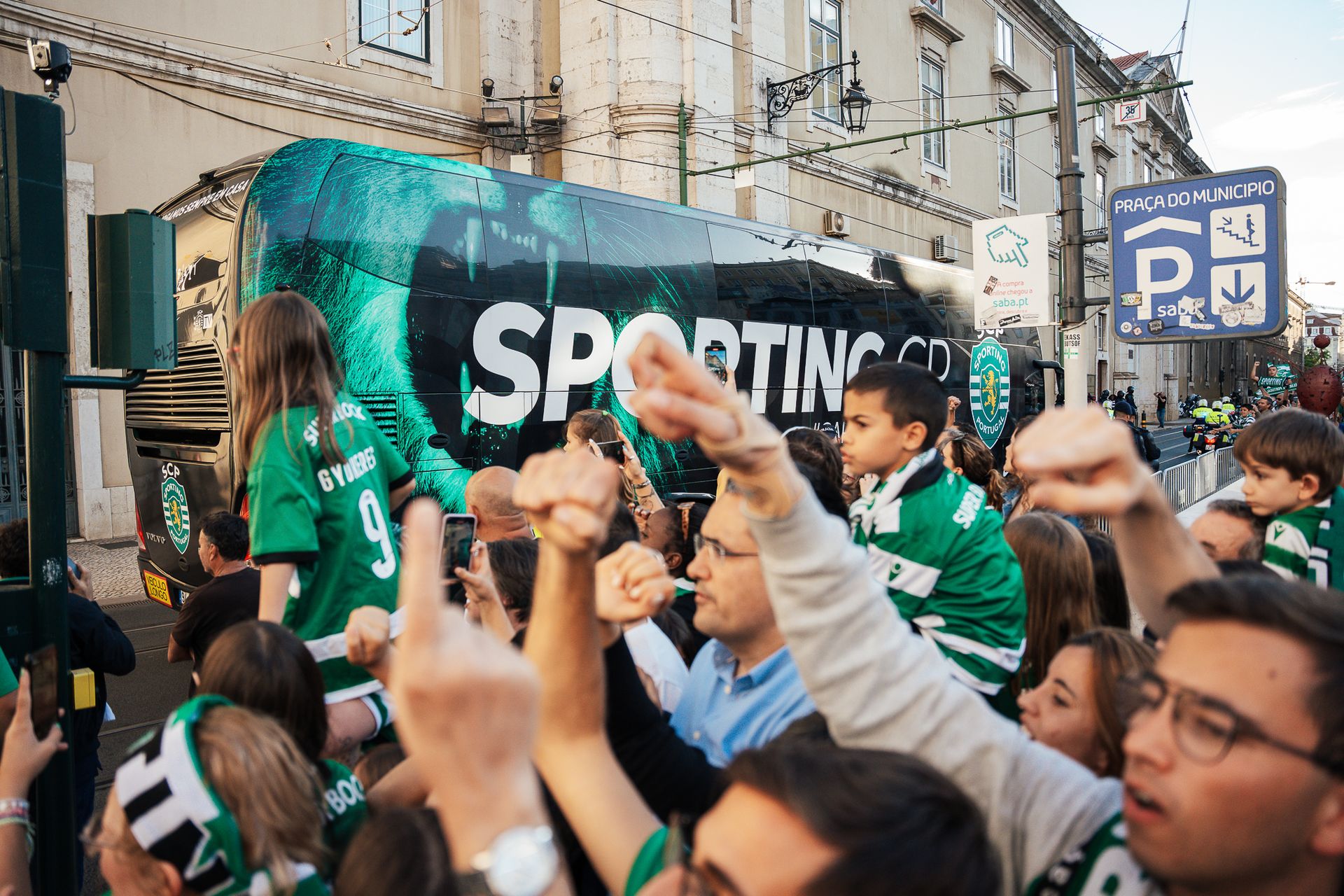 SCP // Câmara de Lisboa - 2 - 0