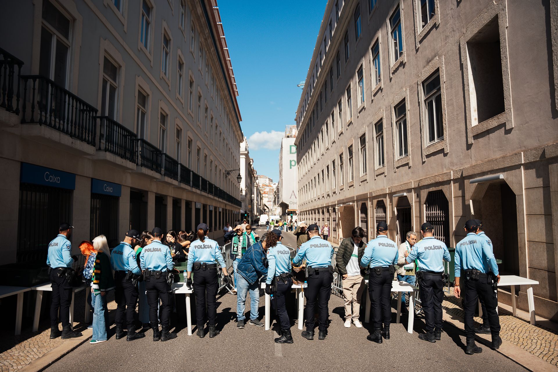 SCP // Câmara de Lisboa - 2 - 0