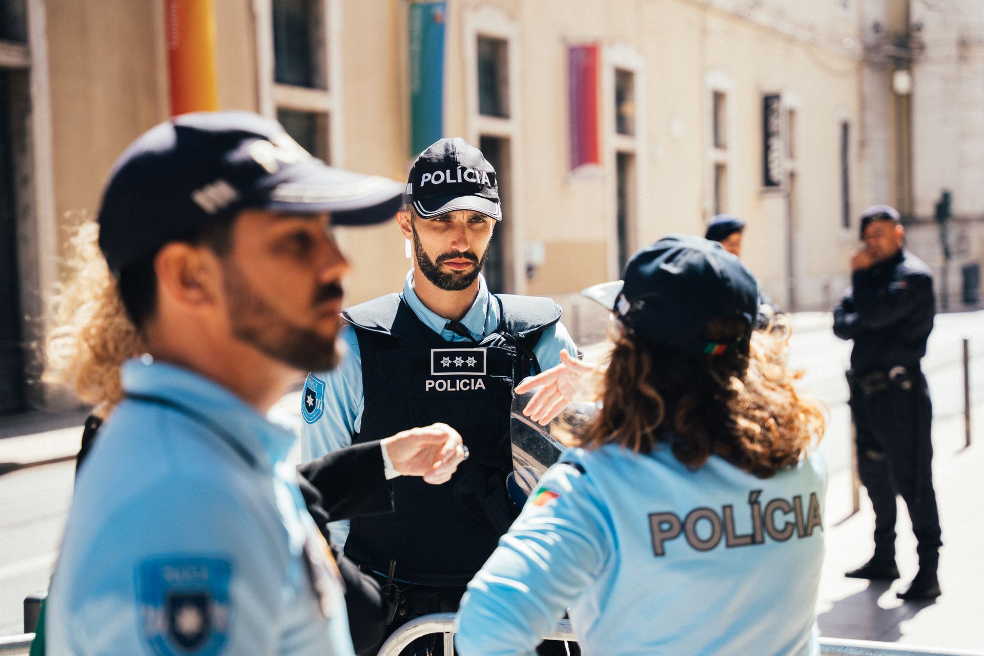 SCP // Câmara de Lisboa - 2 - 0