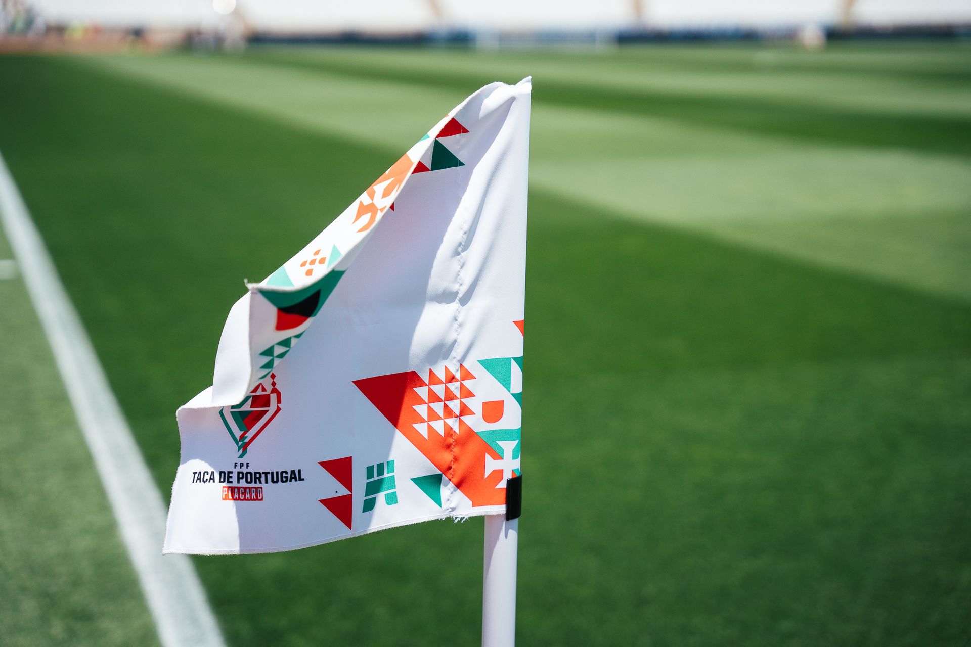 Taça de Portugal 2024 // Sporting C.P x F.C Porto - 2 - 0