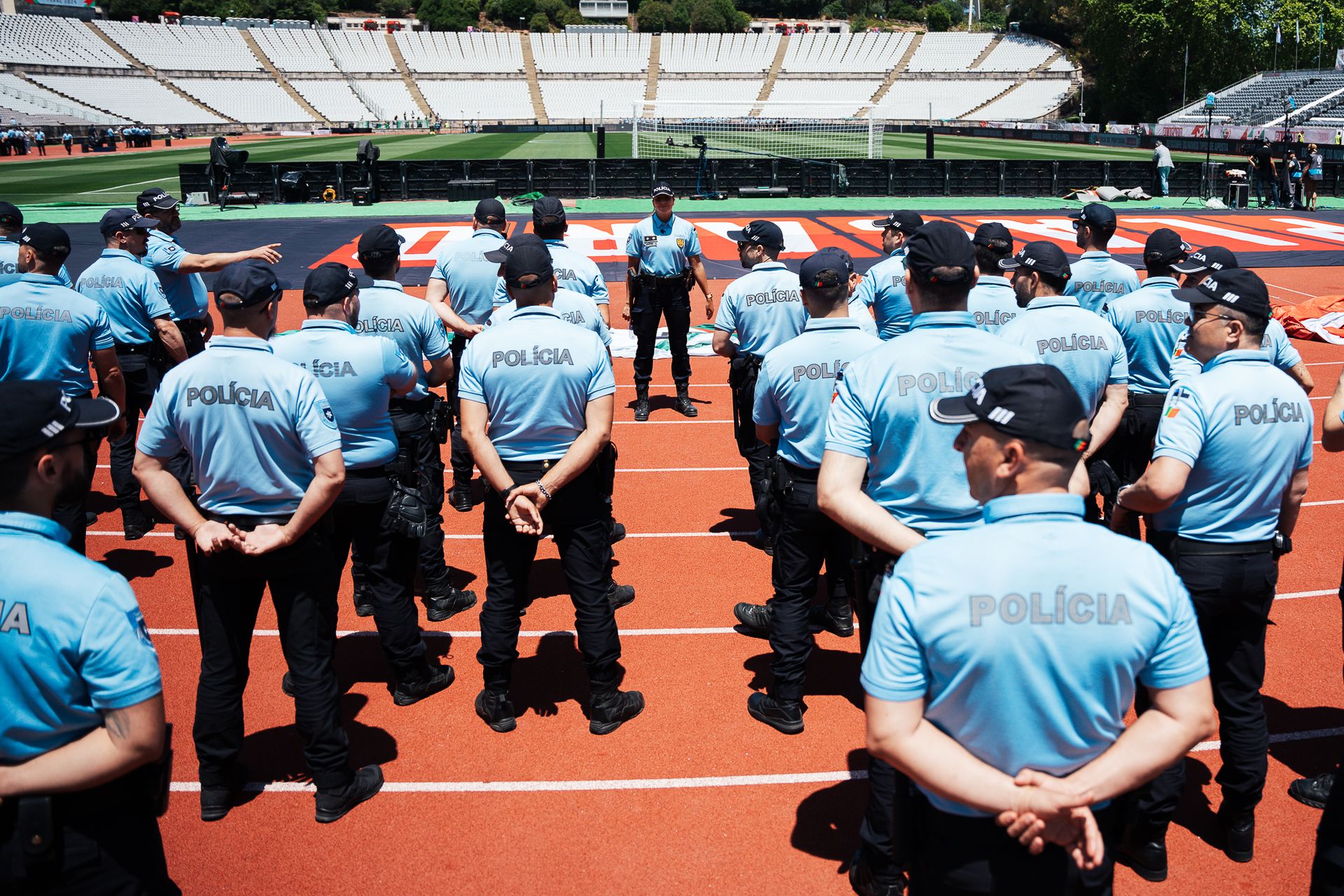 Taça de Portugal 2024 // Sporting C.P x F.C Porto - 2 - 0