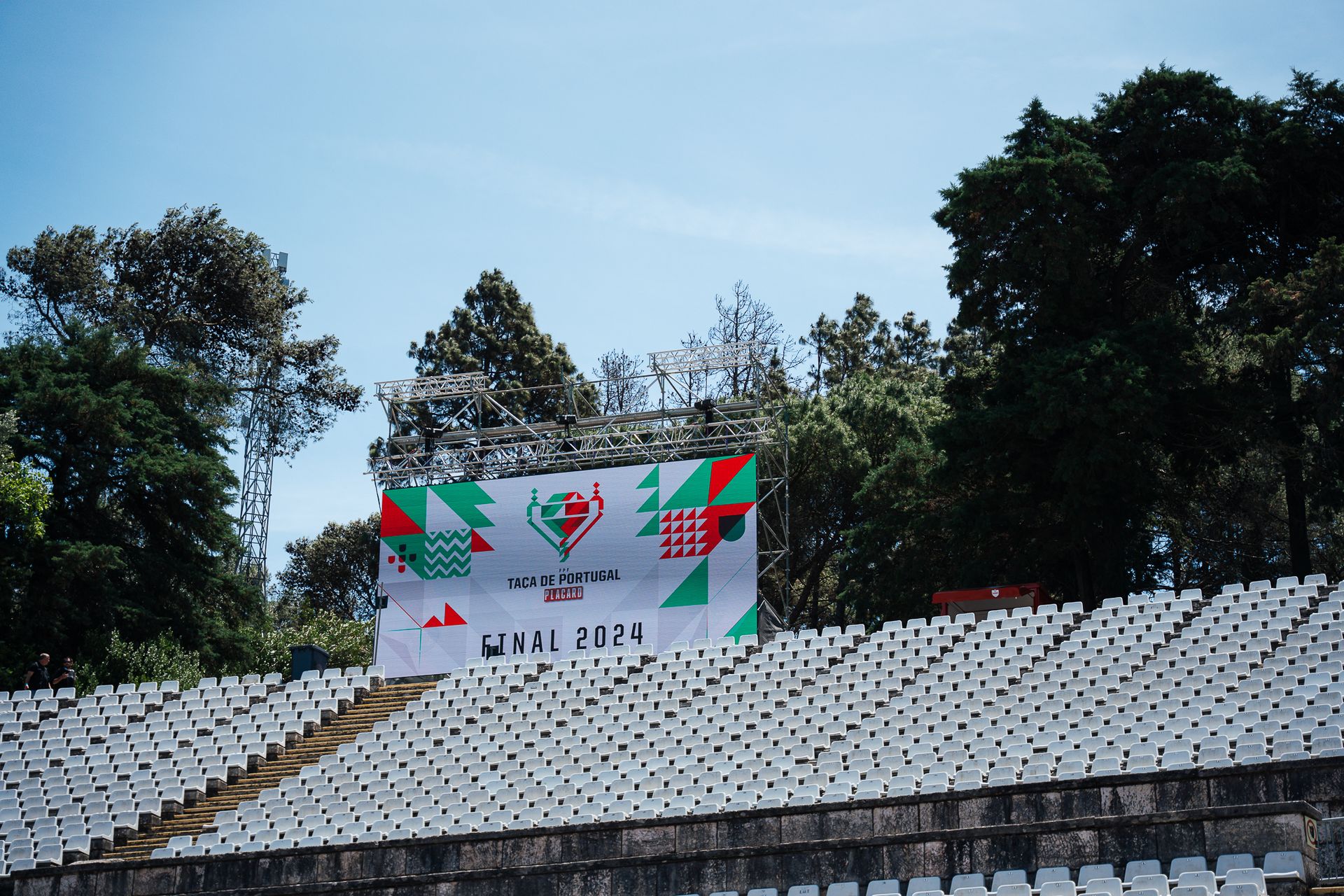 Taça de Portugal 2024 // Sporting C.P x F.C Porto - 2 - 0