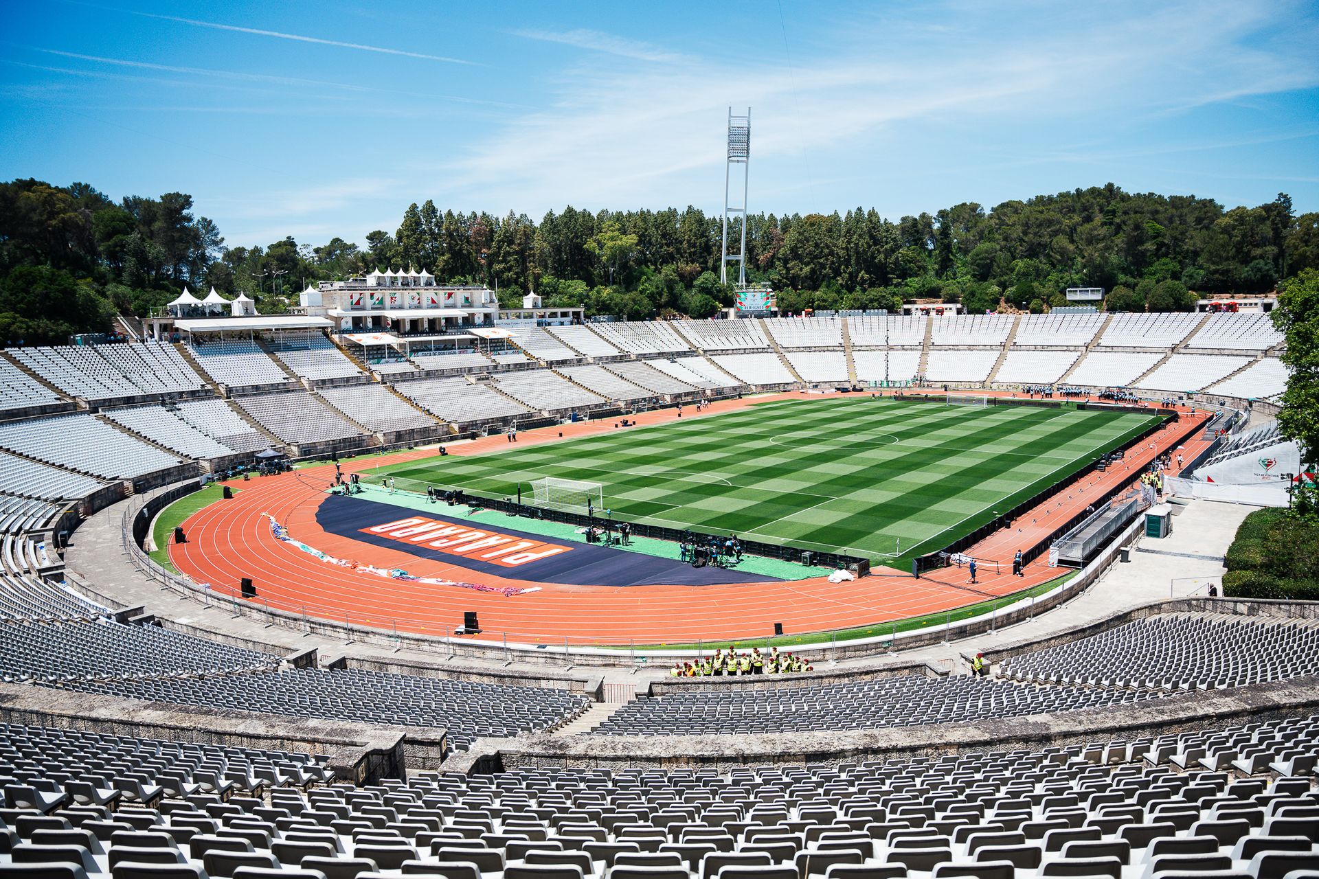 Taça de Portugal 2024 // Sporting C.P x F.C Porto - 2 - 0