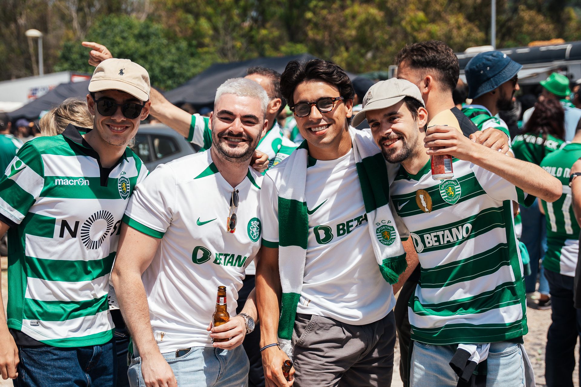 Taça de Portugal 2024 // Sporting C.P x F.C Porto - 2 - 0