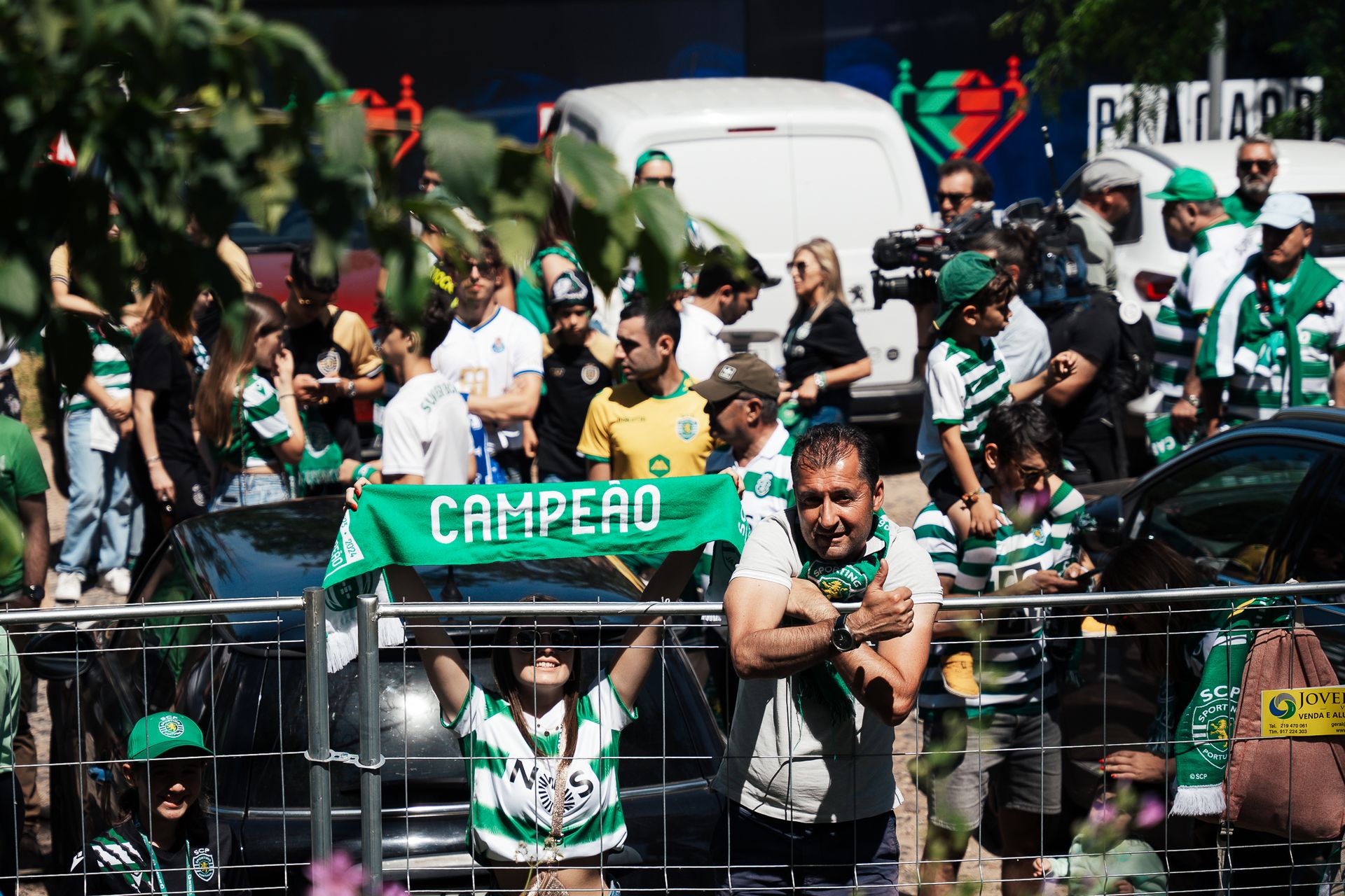 Taça de Portugal 2024 // Sporting C.P x F.C Porto - 2 - 0
