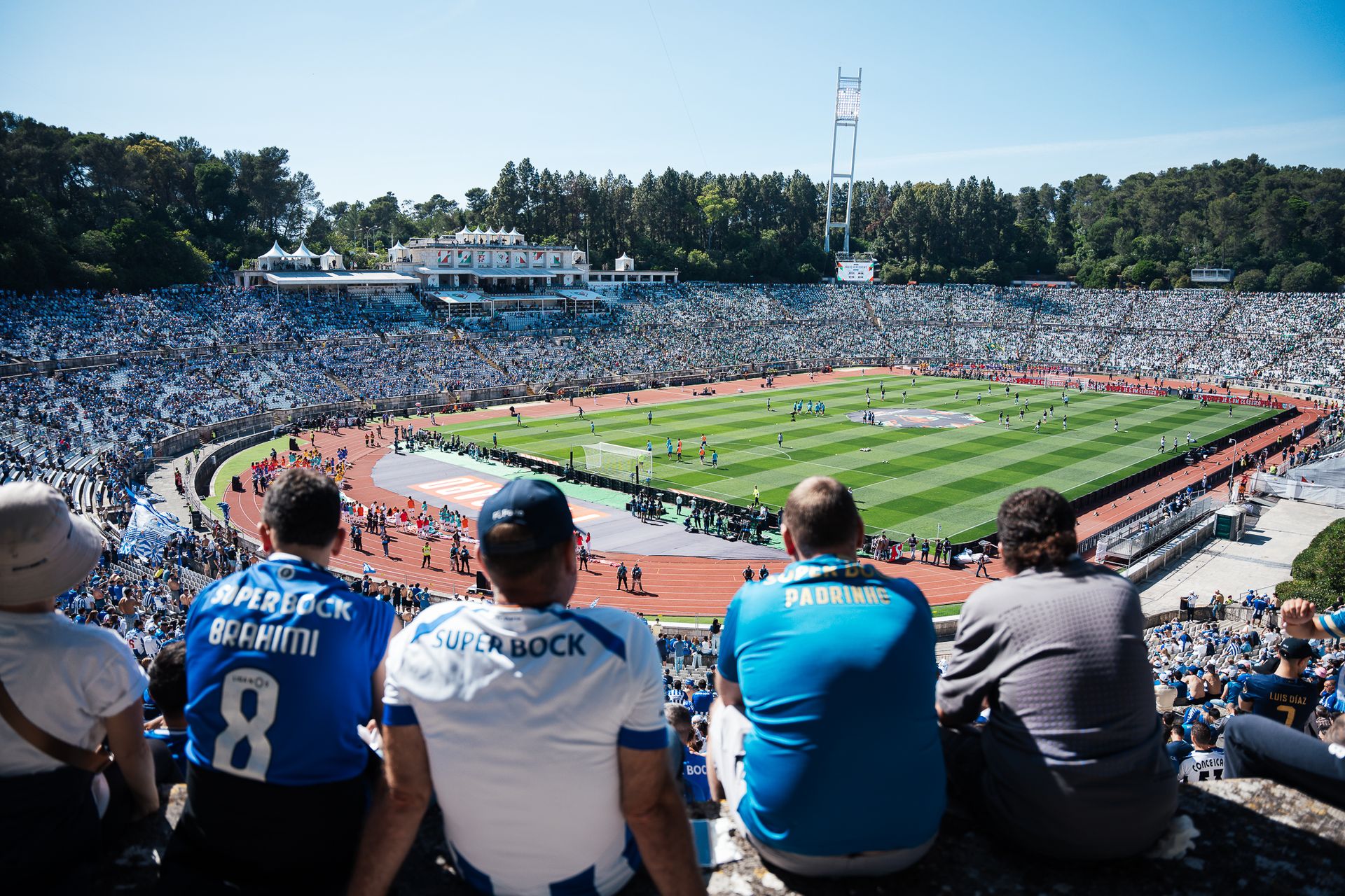 Taça de Portugal 2024 // Sporting C.P x F.C Porto - 2 - 0