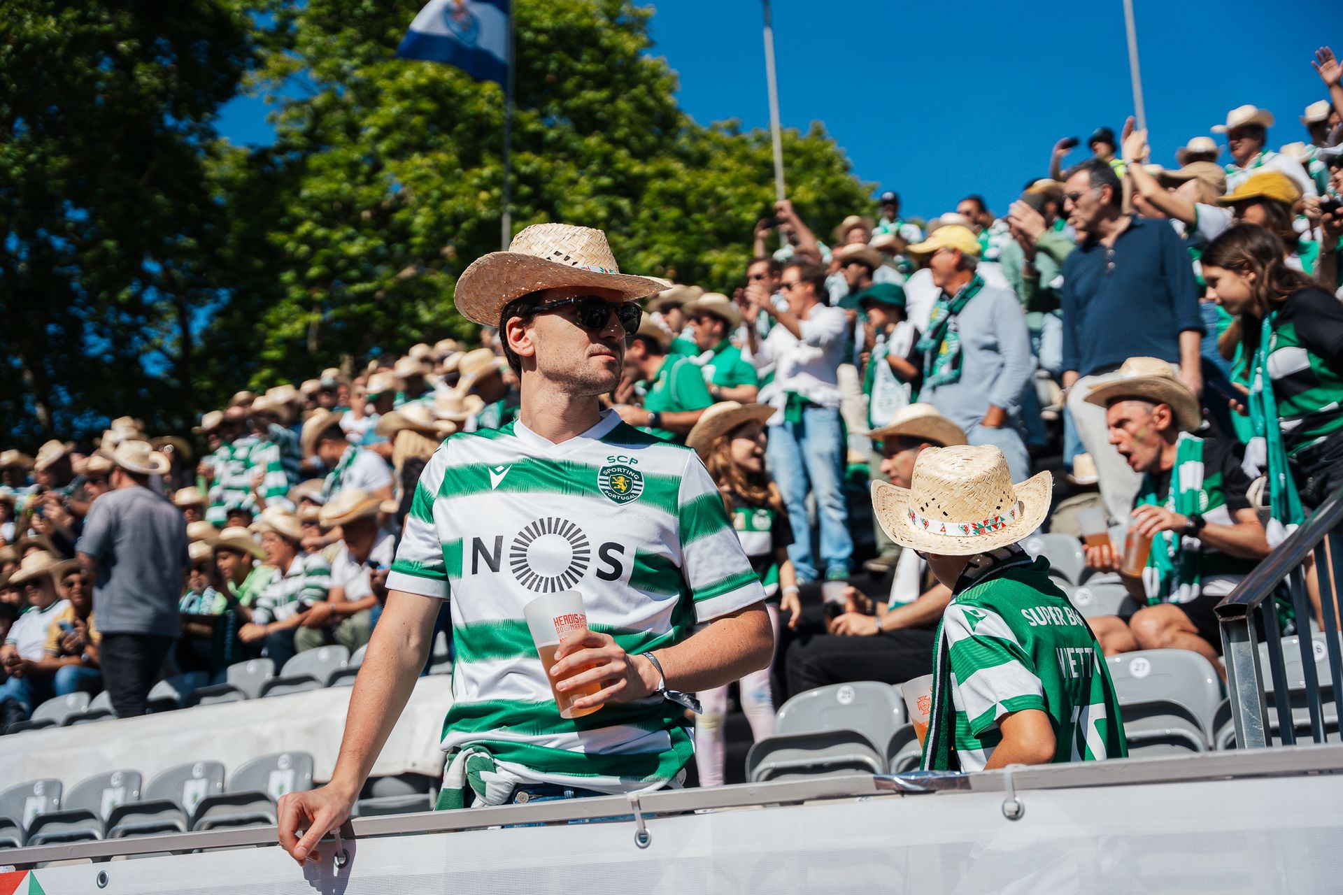 Taça de Portugal 2024 // Sporting C.P x F.C Porto - 2 - 0