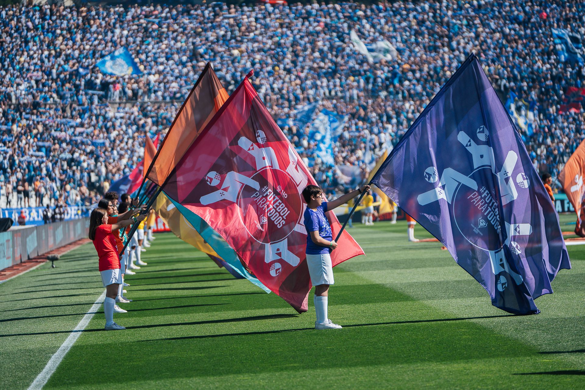 Taça de Portugal 2024 // Sporting C.P x F.C Porto - 2 - 0