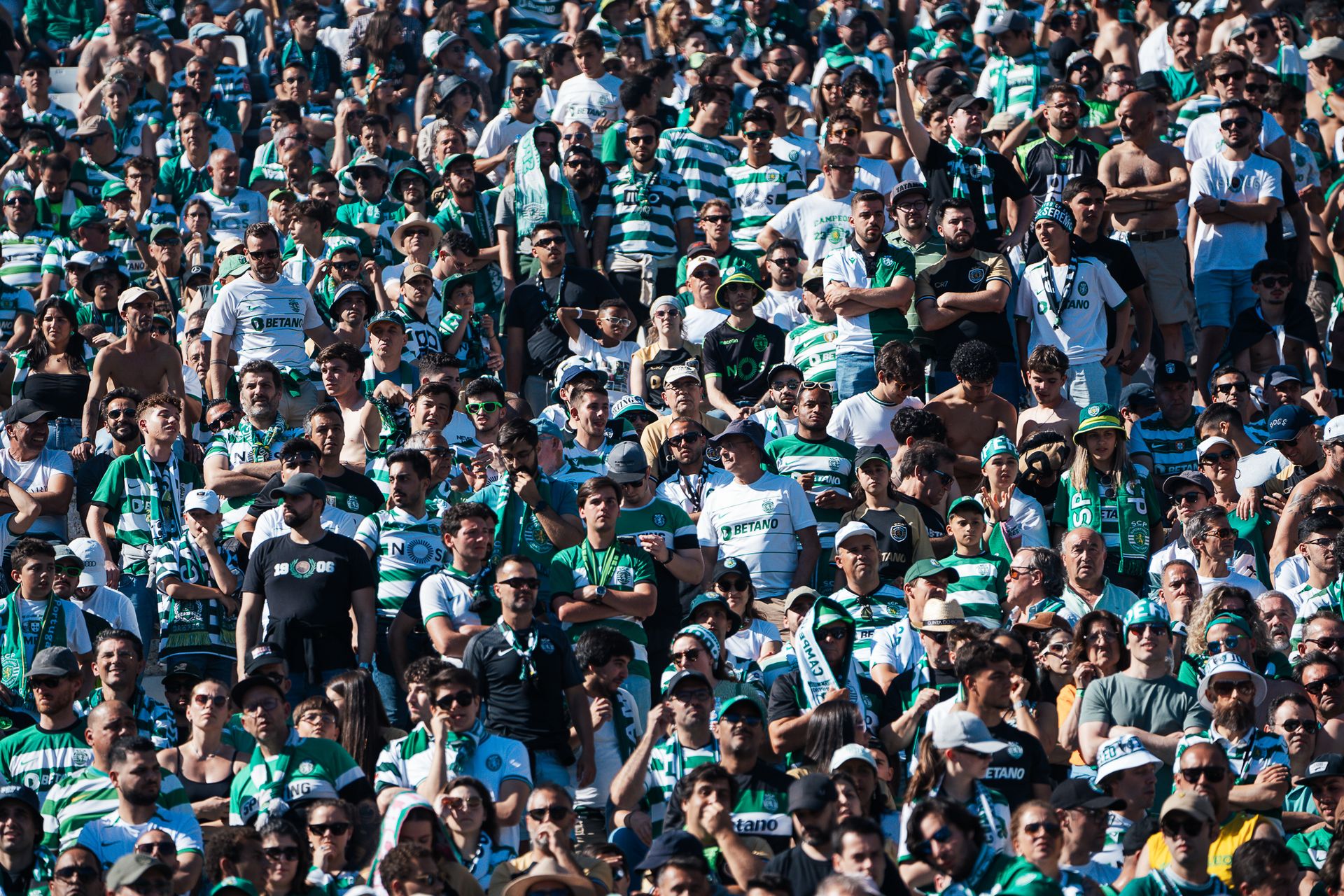 Taça de Portugal 2024 // Sporting C.P x F.C Porto - 2 - 0