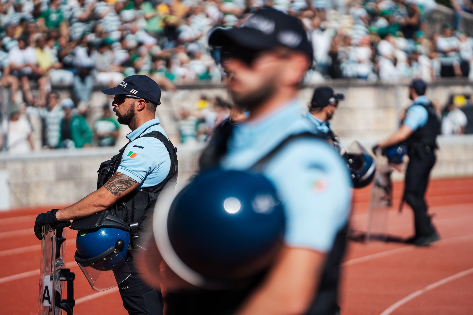 Taça de Portugal 2024 // Sporting C.P x F.C Porto - 2 - 0