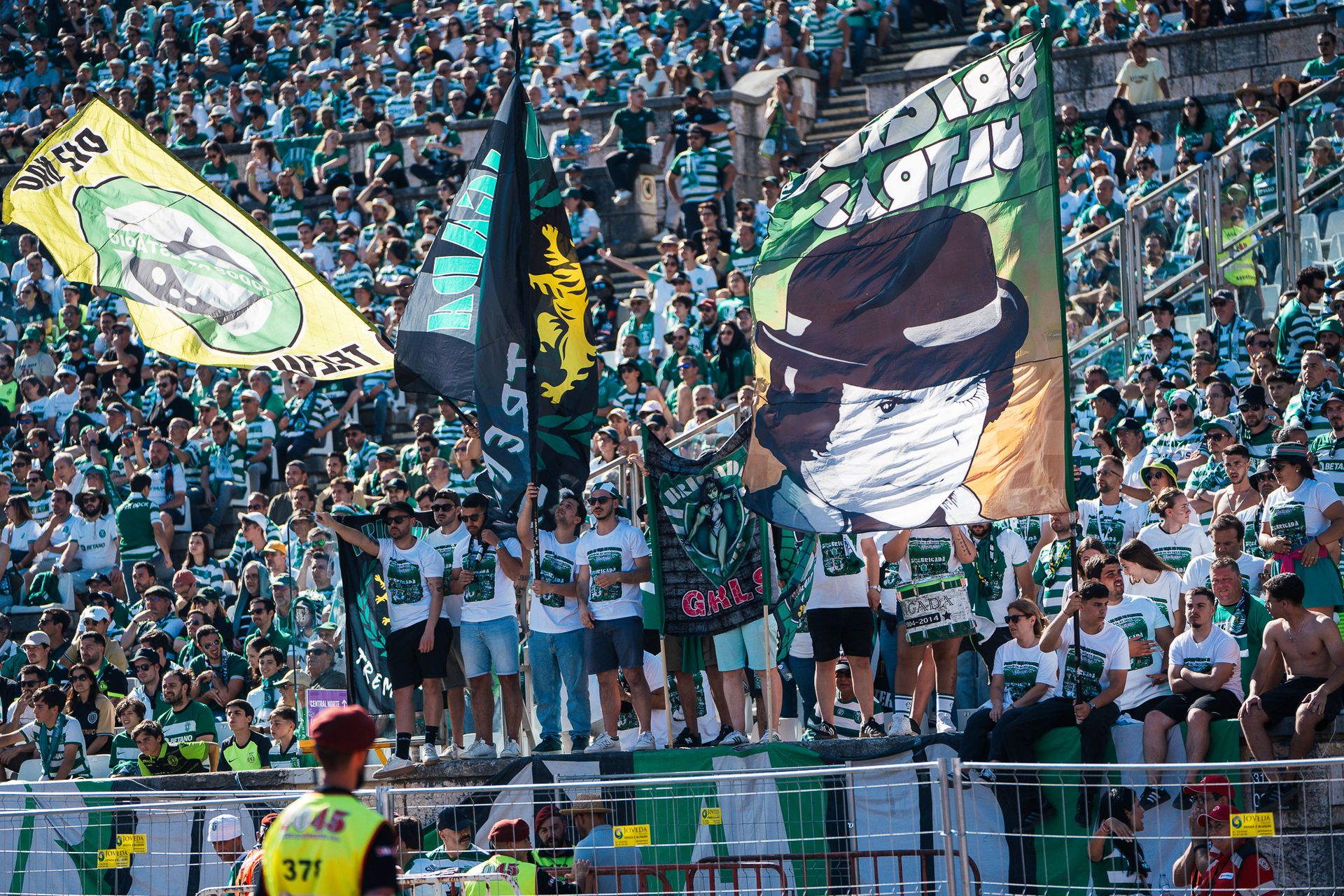 Taça de Portugal 2024 // Sporting C.P x F.C Porto - 2 - 0