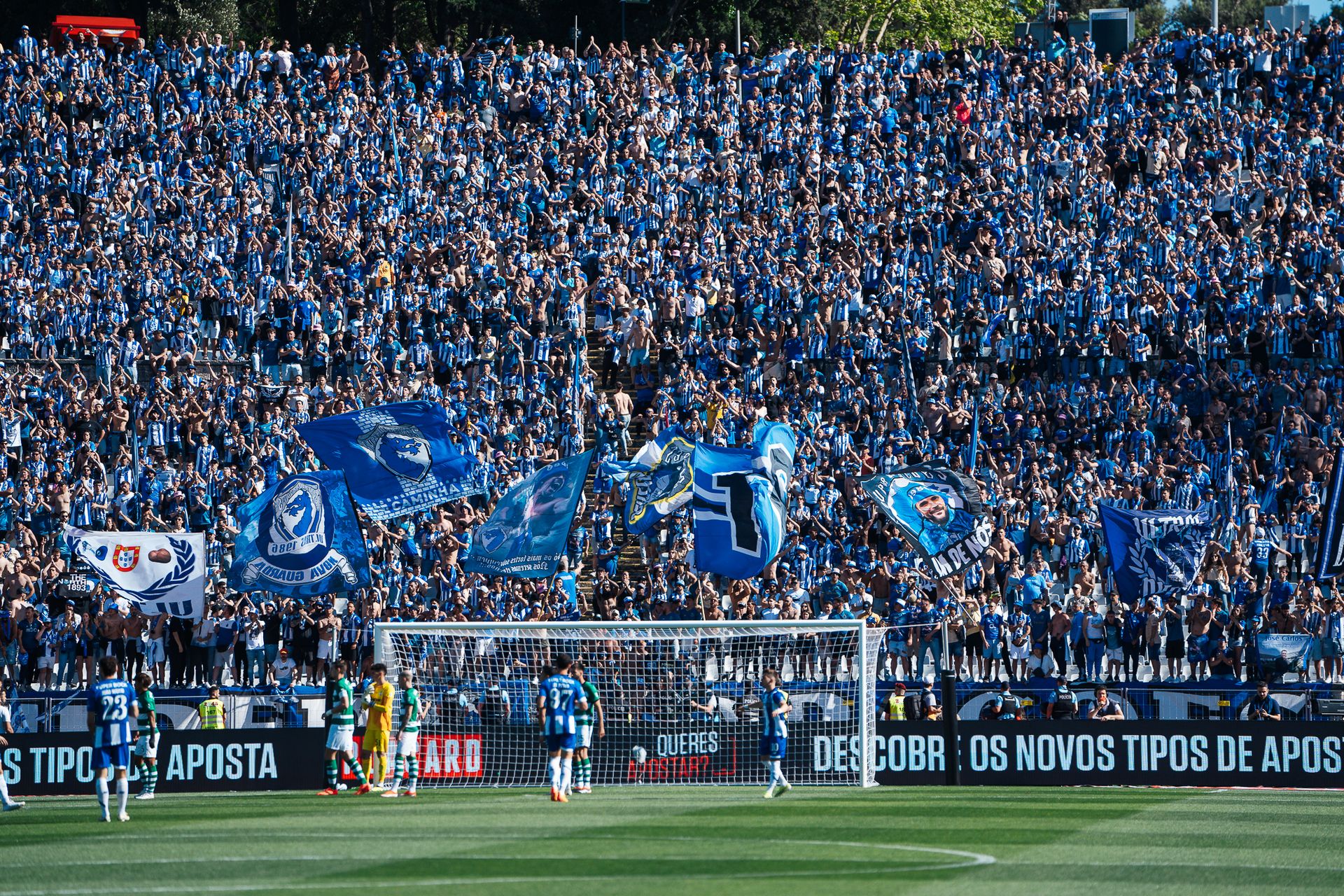 Taça de Portugal 2024 // Sporting C.P x F.C Porto - 2 - 0