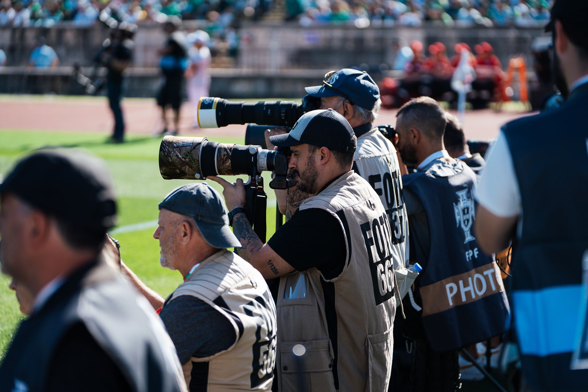 Taça de Portugal 2024 // Sporting C.P x F.C Porto - 2 - 0